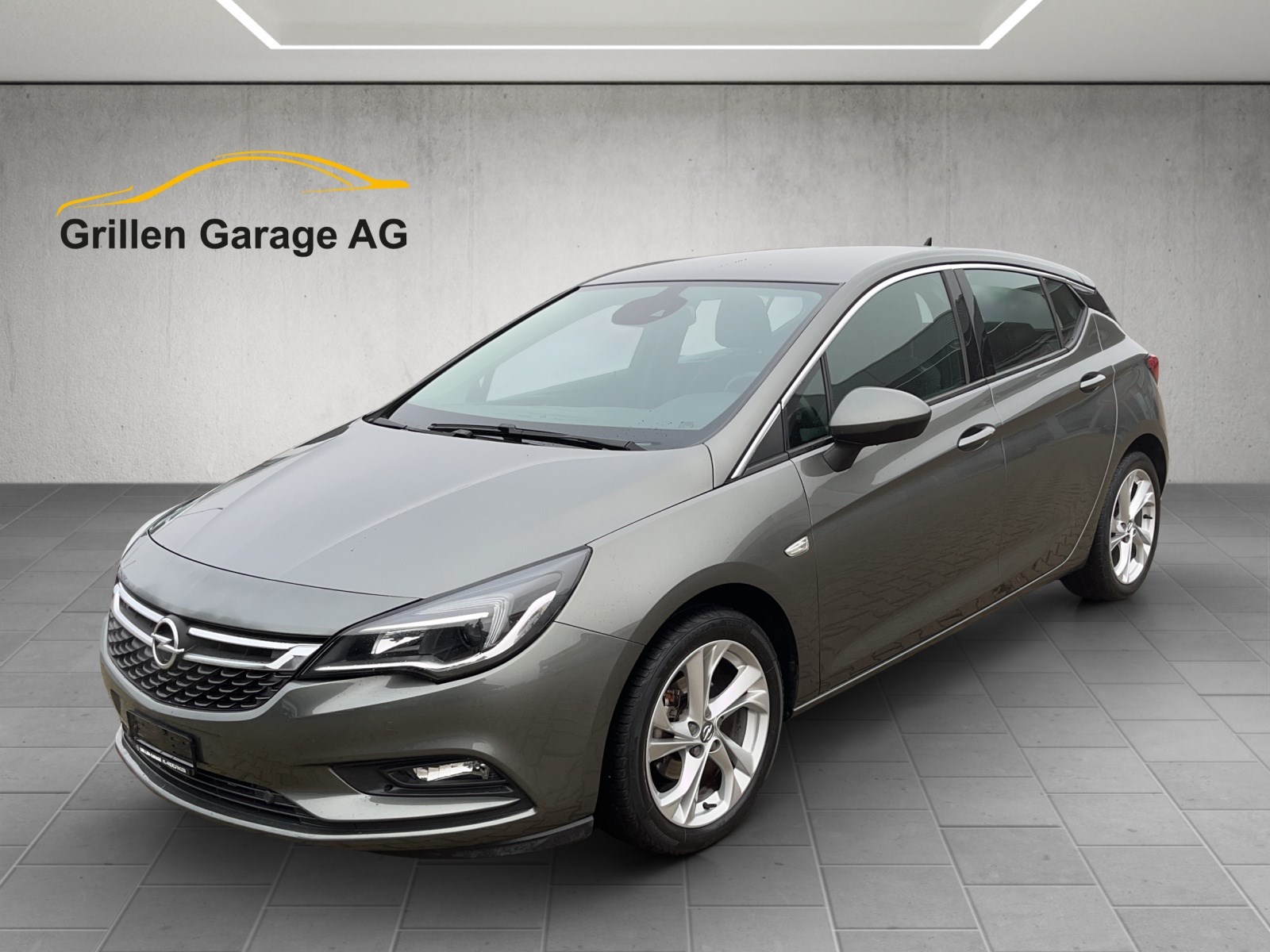 OPEL Astra 1.0 T eFLEX 120 Years S/S