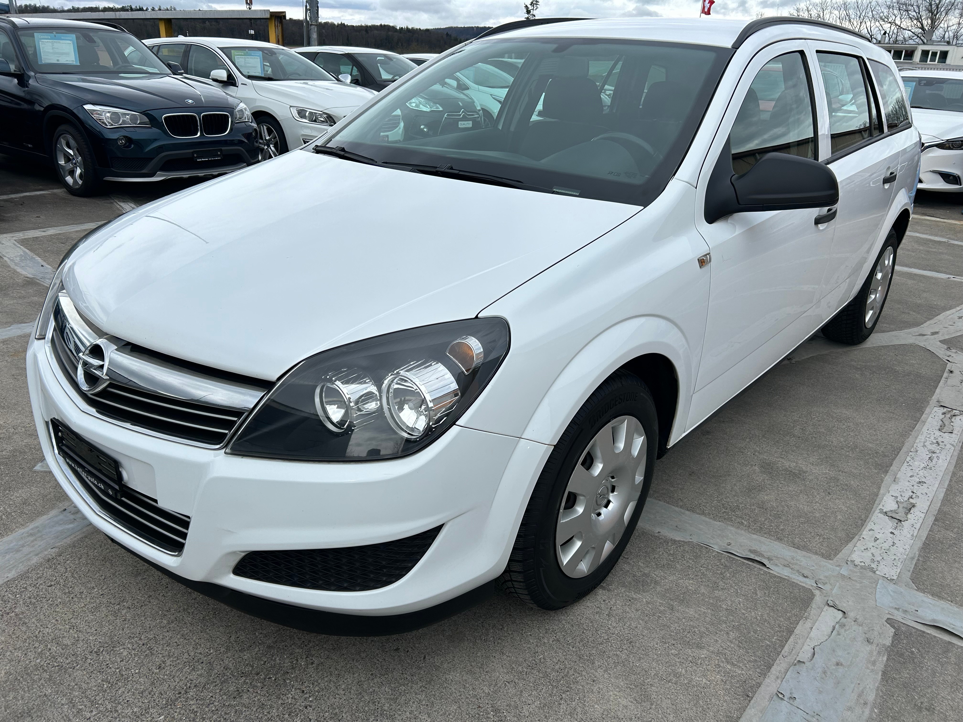 OPEL Astra Caravan 1.6i 16V