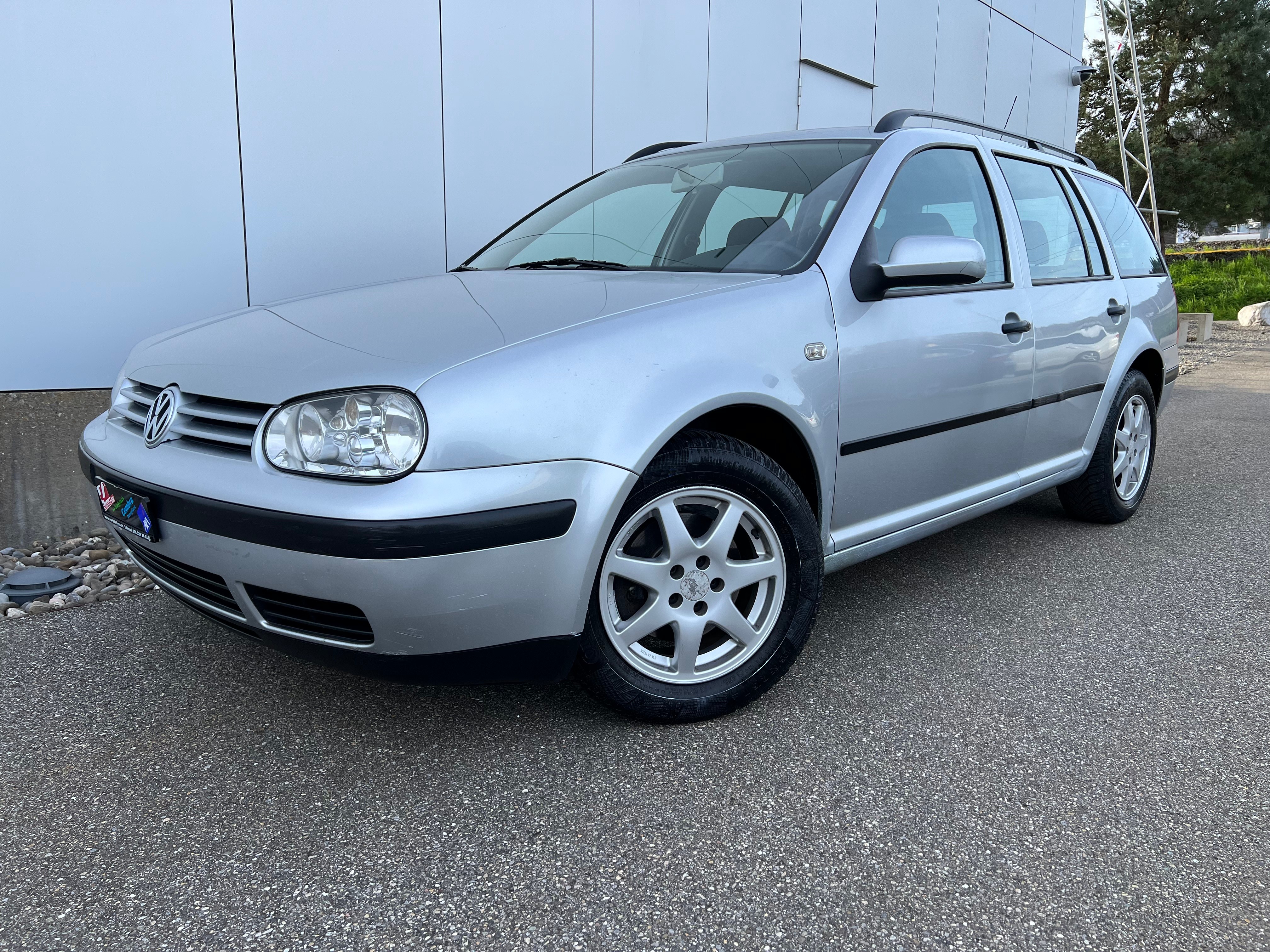 VW Golf Variant 1.6 16V