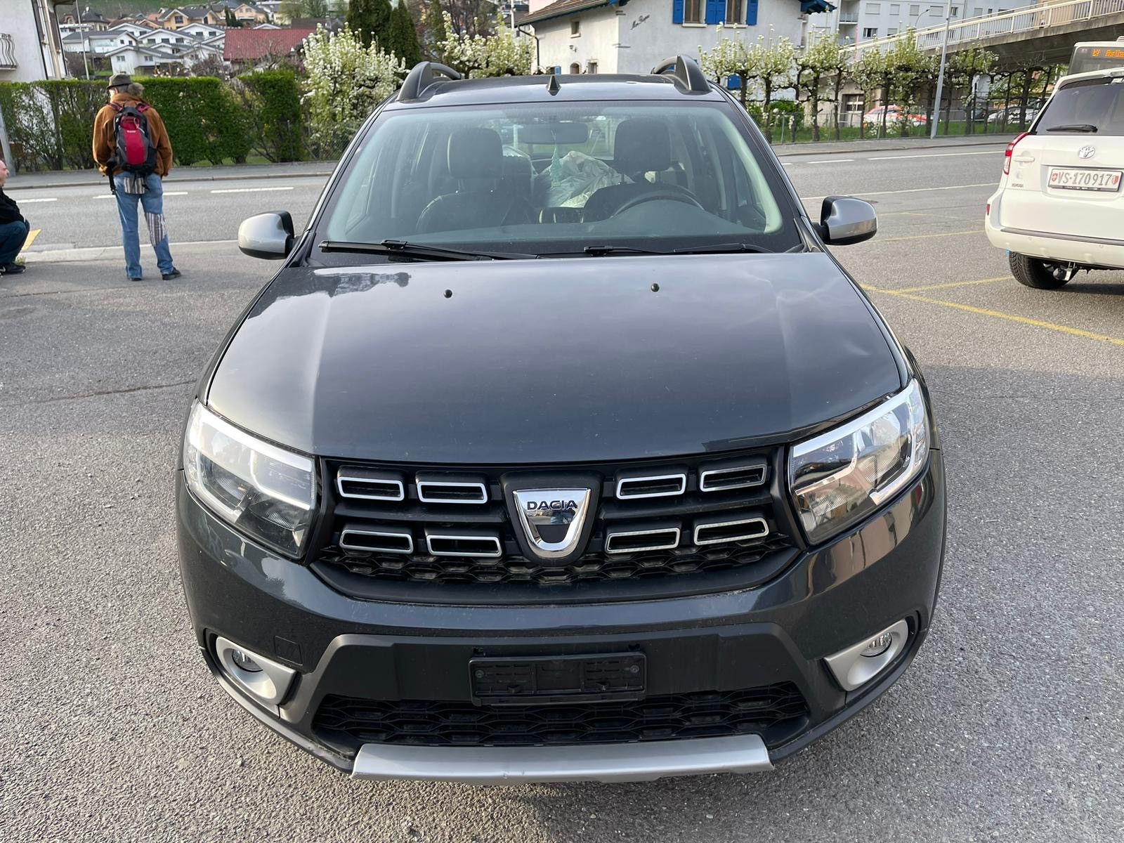 DACIA Sandero Tce 90 Stepway Unlimited