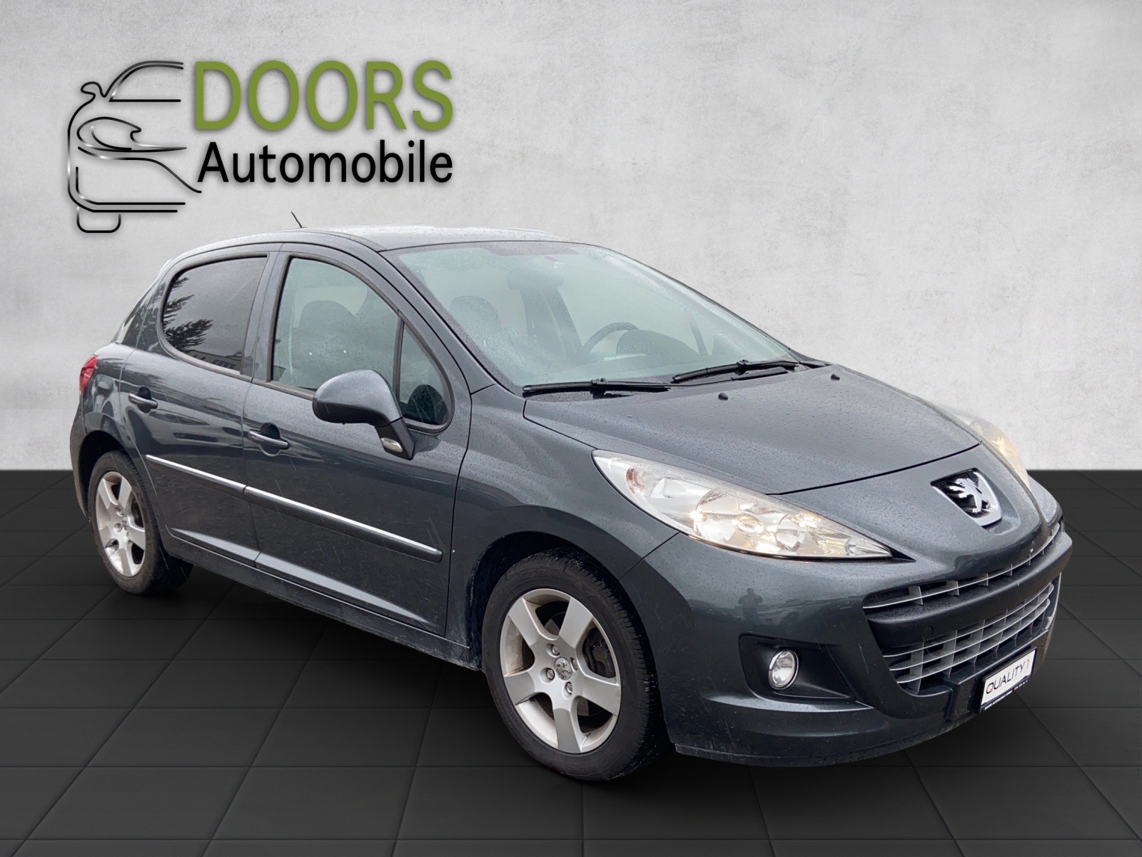 PEUGEOT 207 1.6 16V Sport