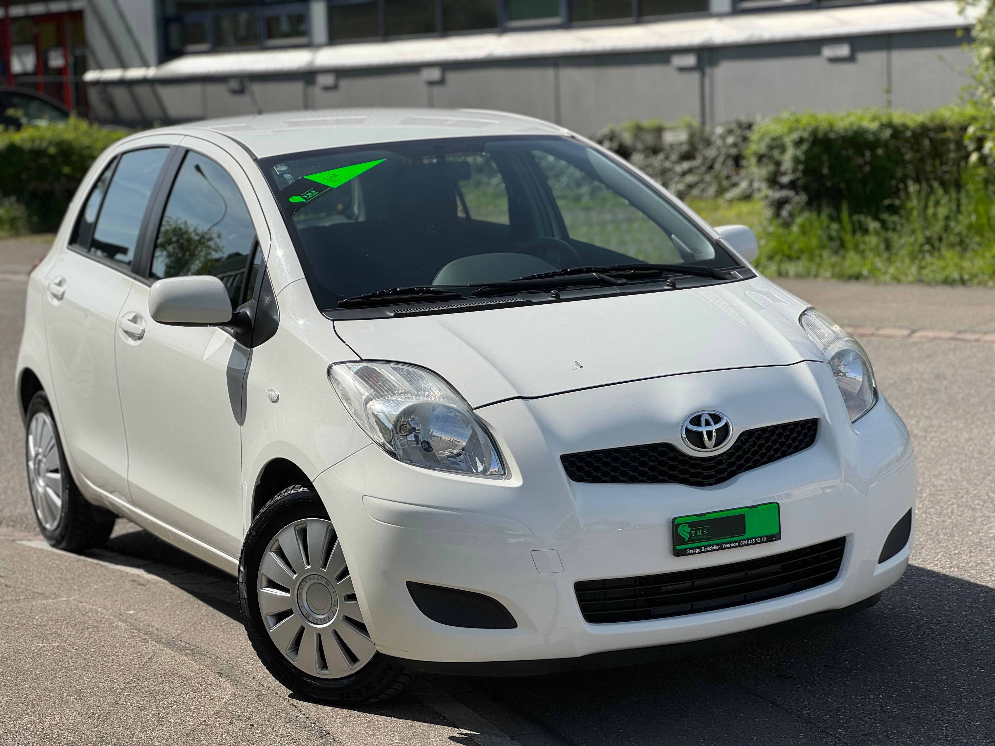 TOYOTA Yaris 1.33 Linea Luna