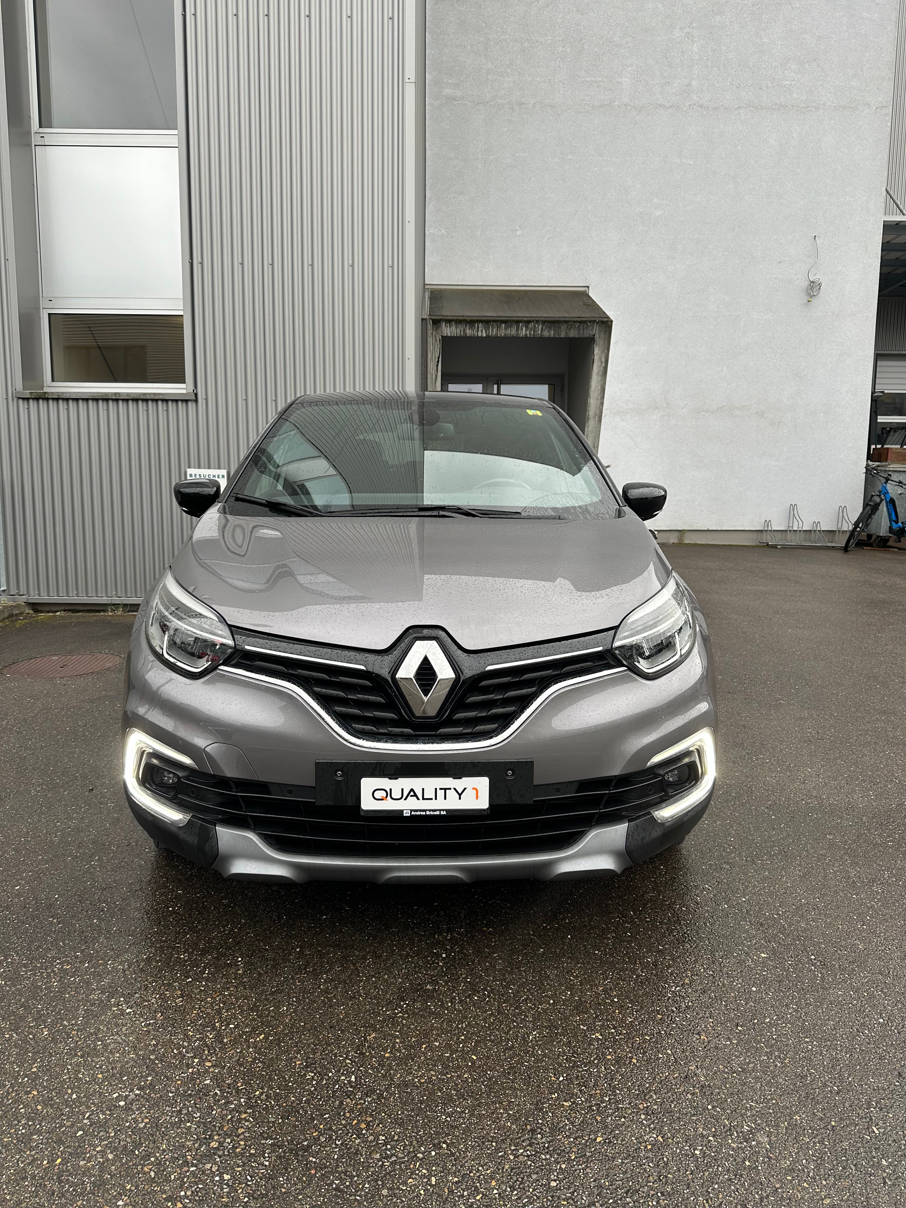 RENAULT Captur 1.3 T 16V S-Edition