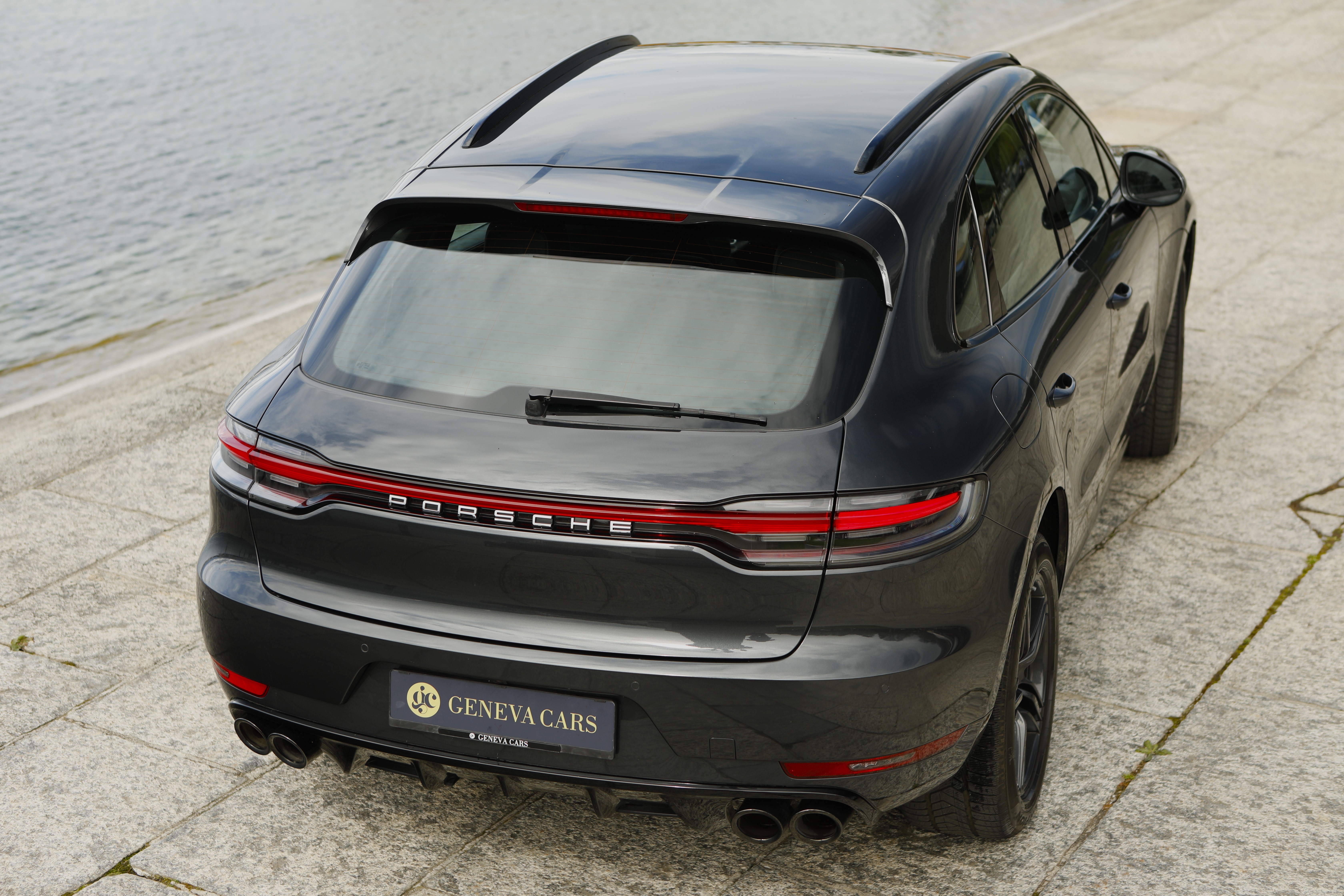 PORSCHE Macan S PDK - Pack Sport design