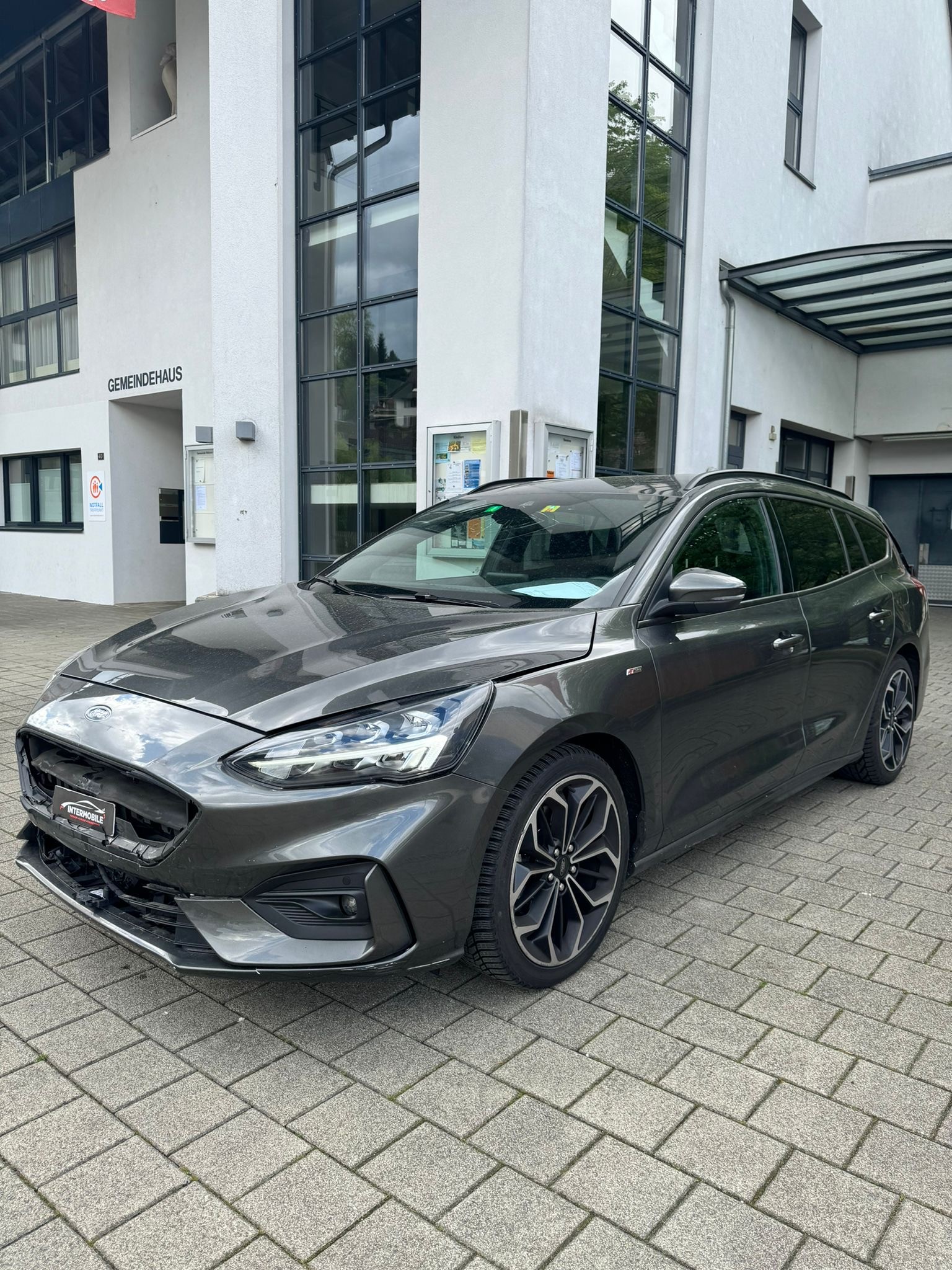 FORD Focus 1.5 SCTi ST Line Automatic