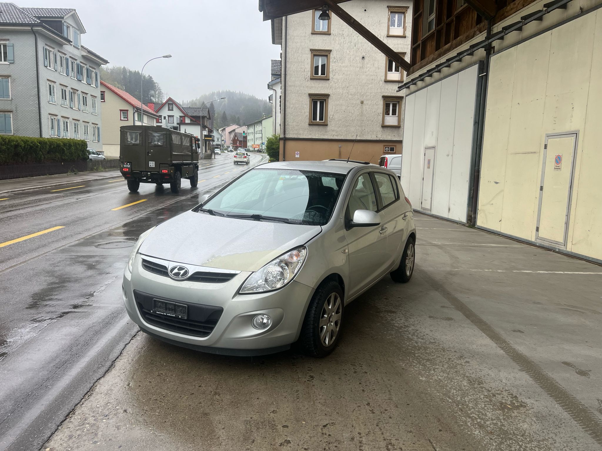 HYUNDAI i20 1.4 Style