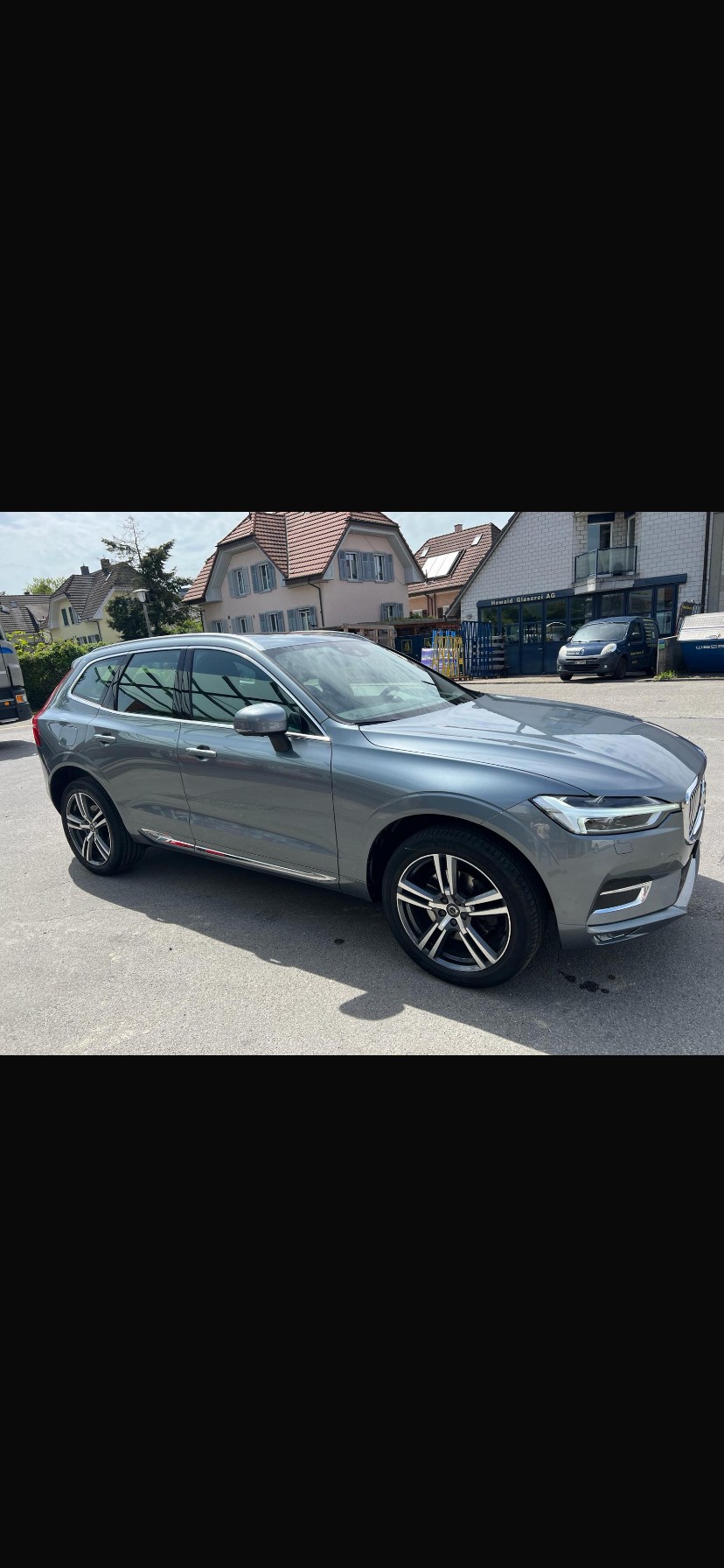 VOLVO XC60 D5 AWD Inscription Geartronic