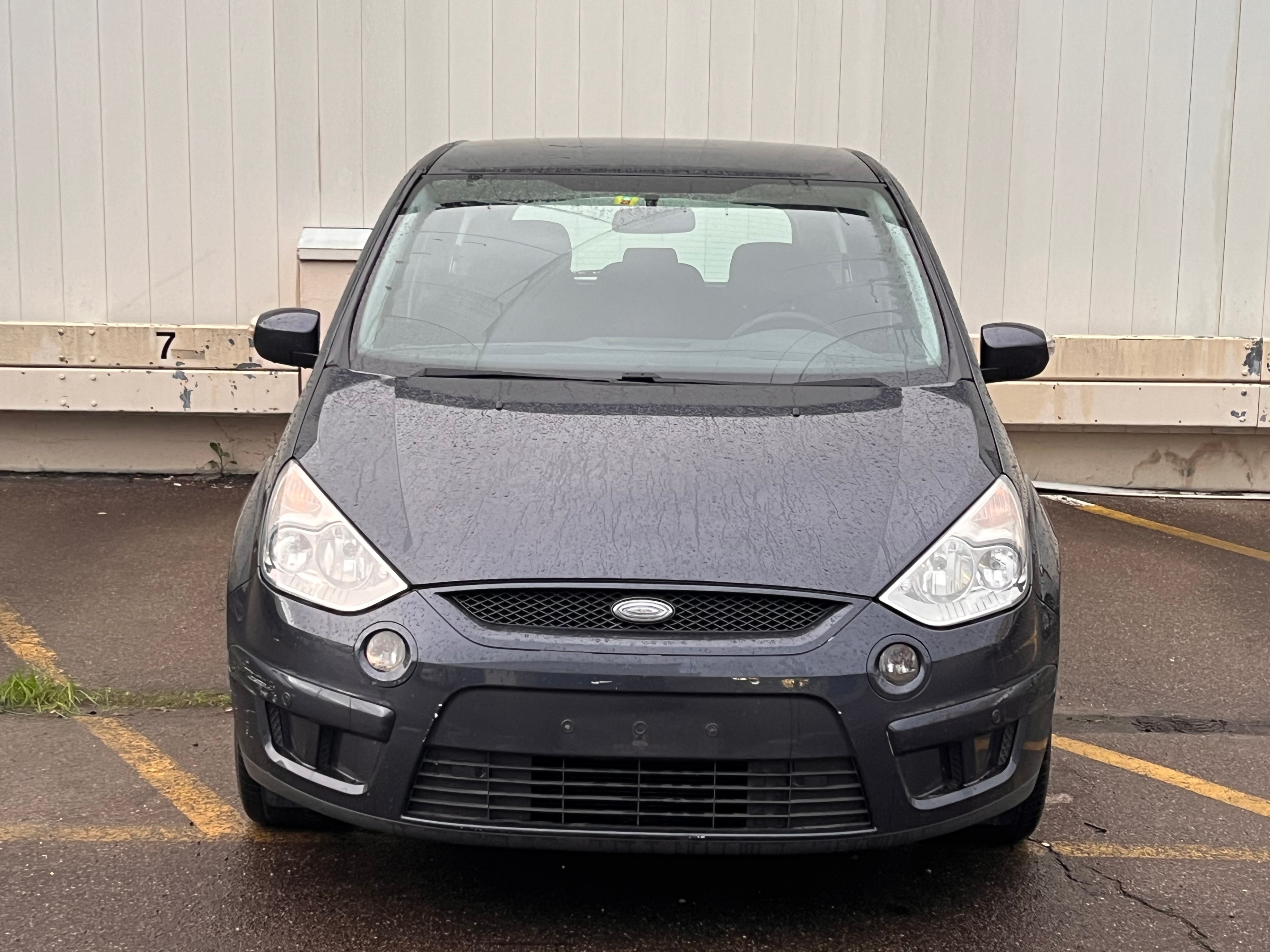 FORD S-Max 2.0i Carving