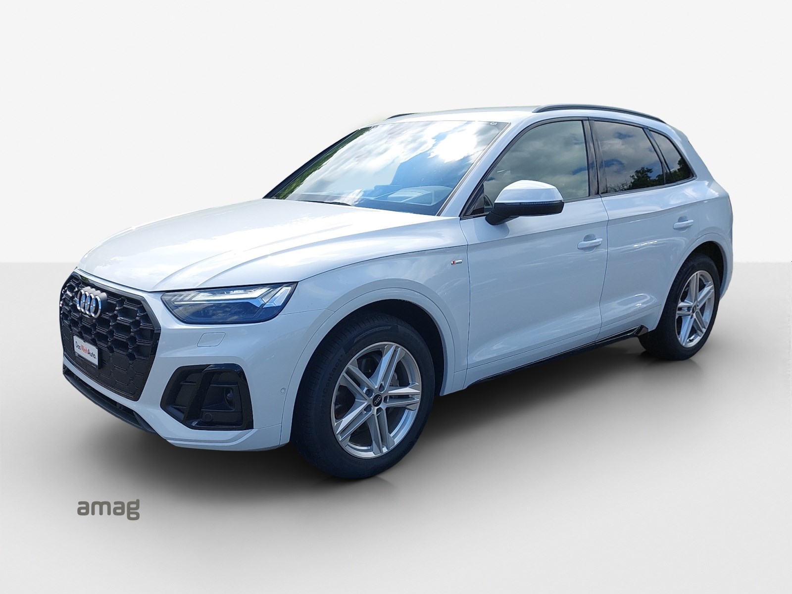 AUDI Q5 40 TDI S-line quattro S-tronic