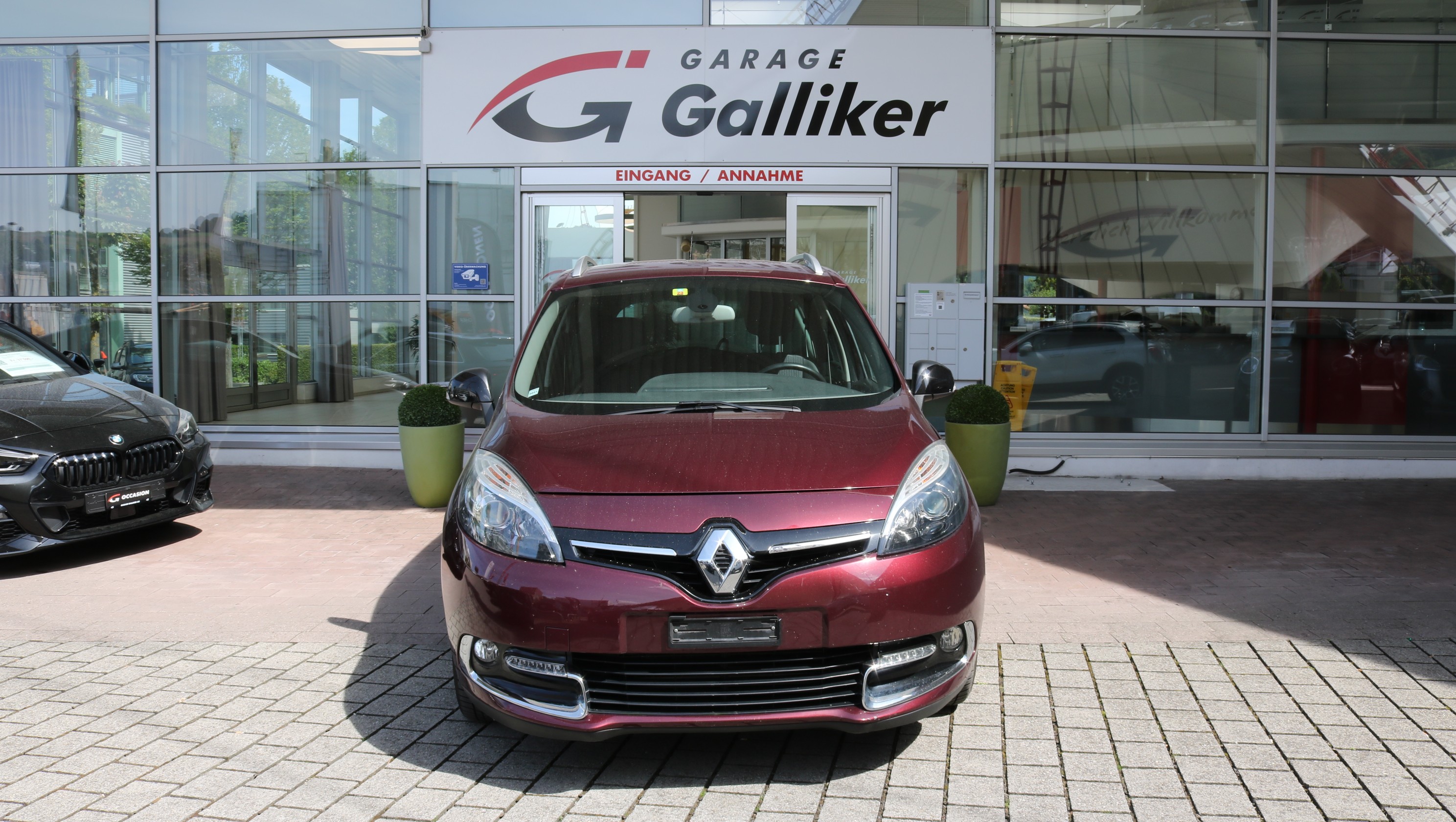 RENAULT Grand Scénic 1.4 16V Turbo Bose