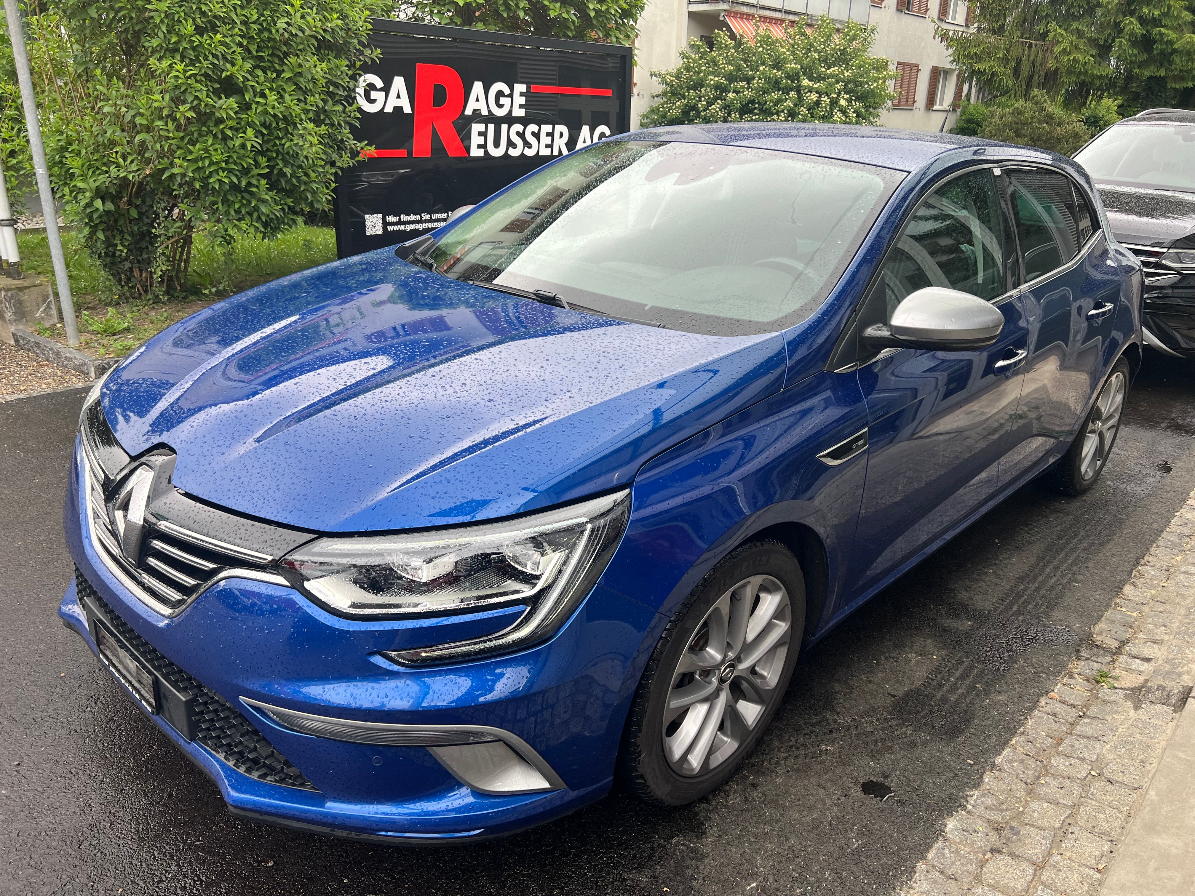 RENAULT Mégane 1.3 16V Turbo GT Line EDC