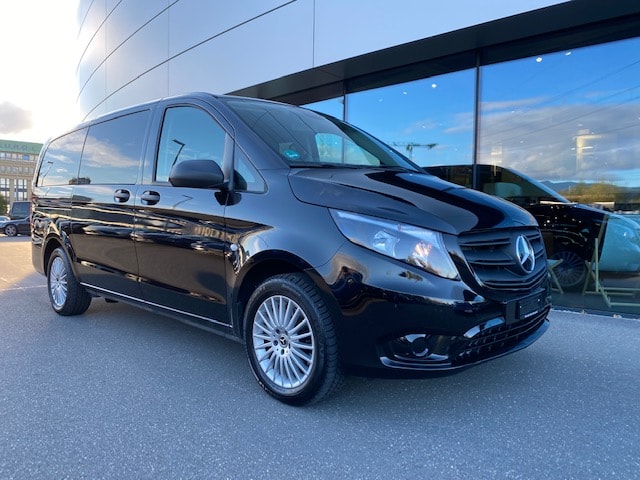 MERCEDES-BENZ Vito 116 CDI Lang Select Tourer 4Matic 9G platz 9 Platz-Tronic