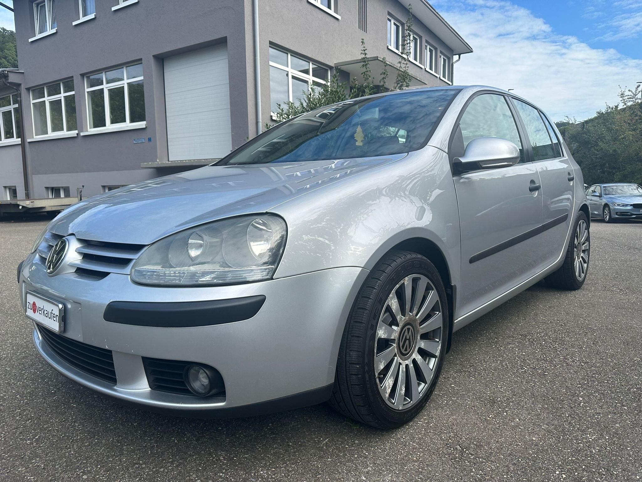 VW Golf 1.9 TDI Sportline