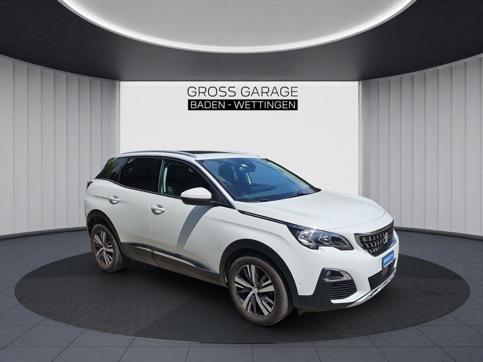 PEUGEOT 3008 1.2 PureTech Allure