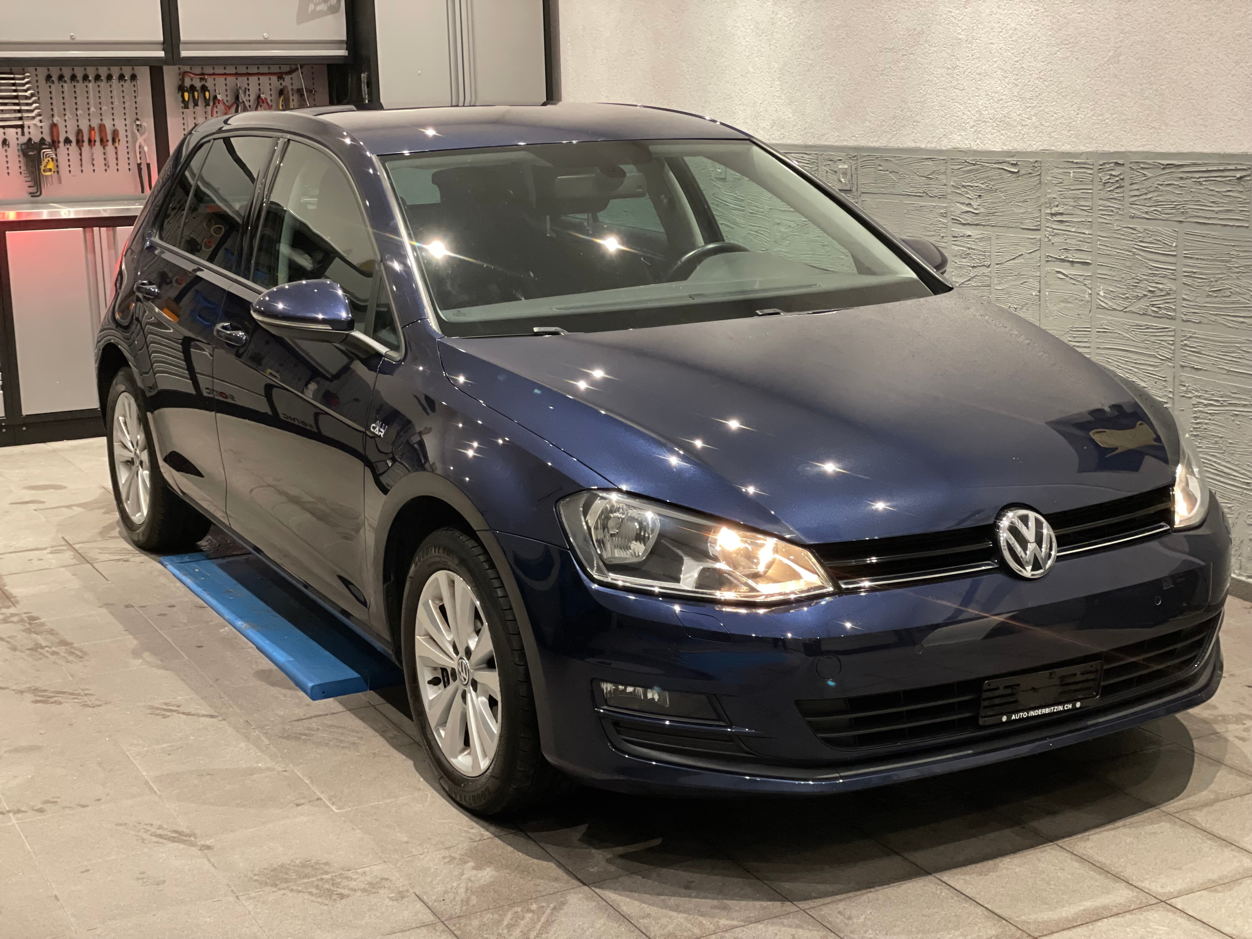 VW Golf 1.2 TSI Comfortline