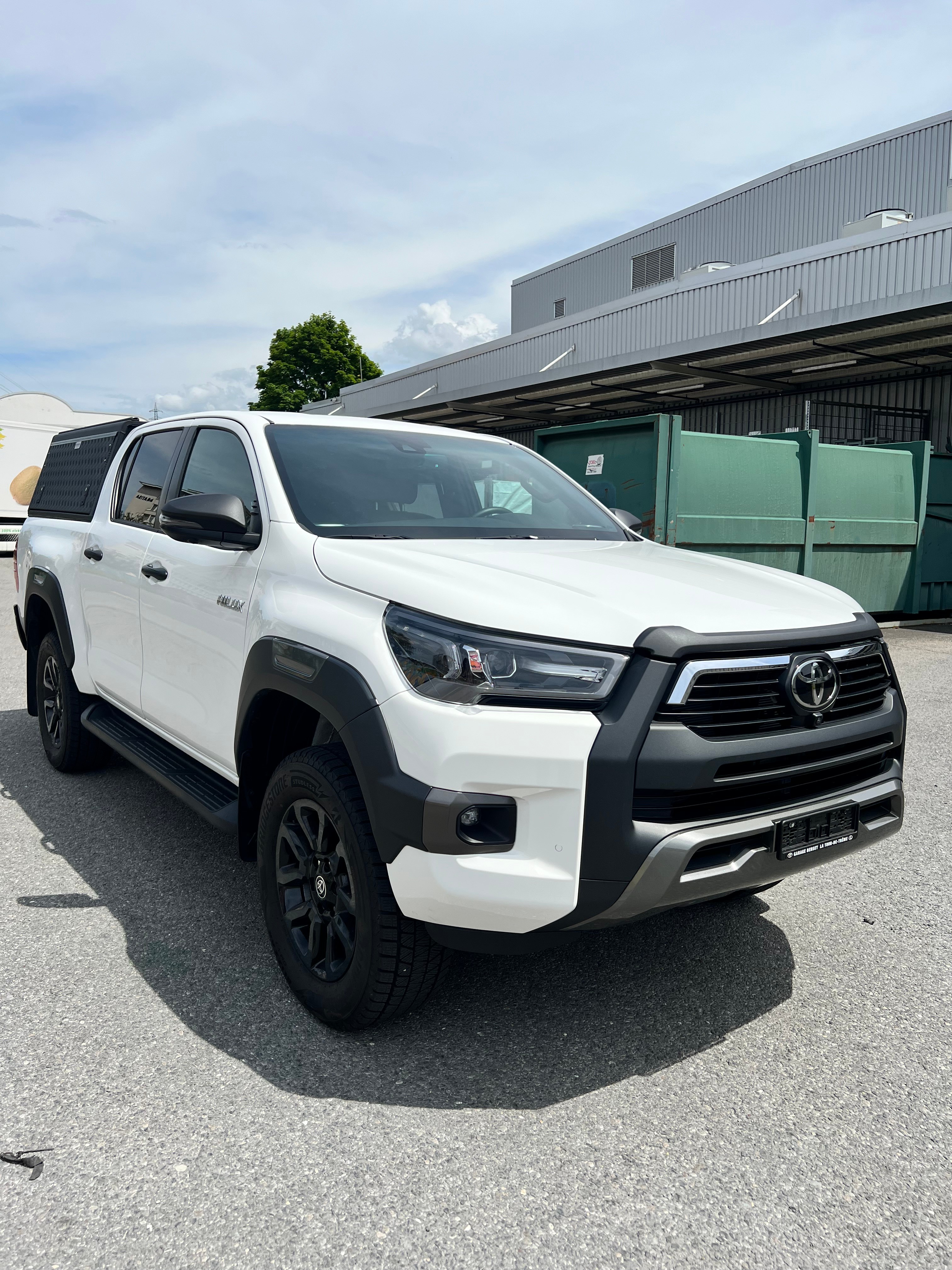 TOYOTA Hilux 2.8D-4D Premium Double Cab 4x4 A