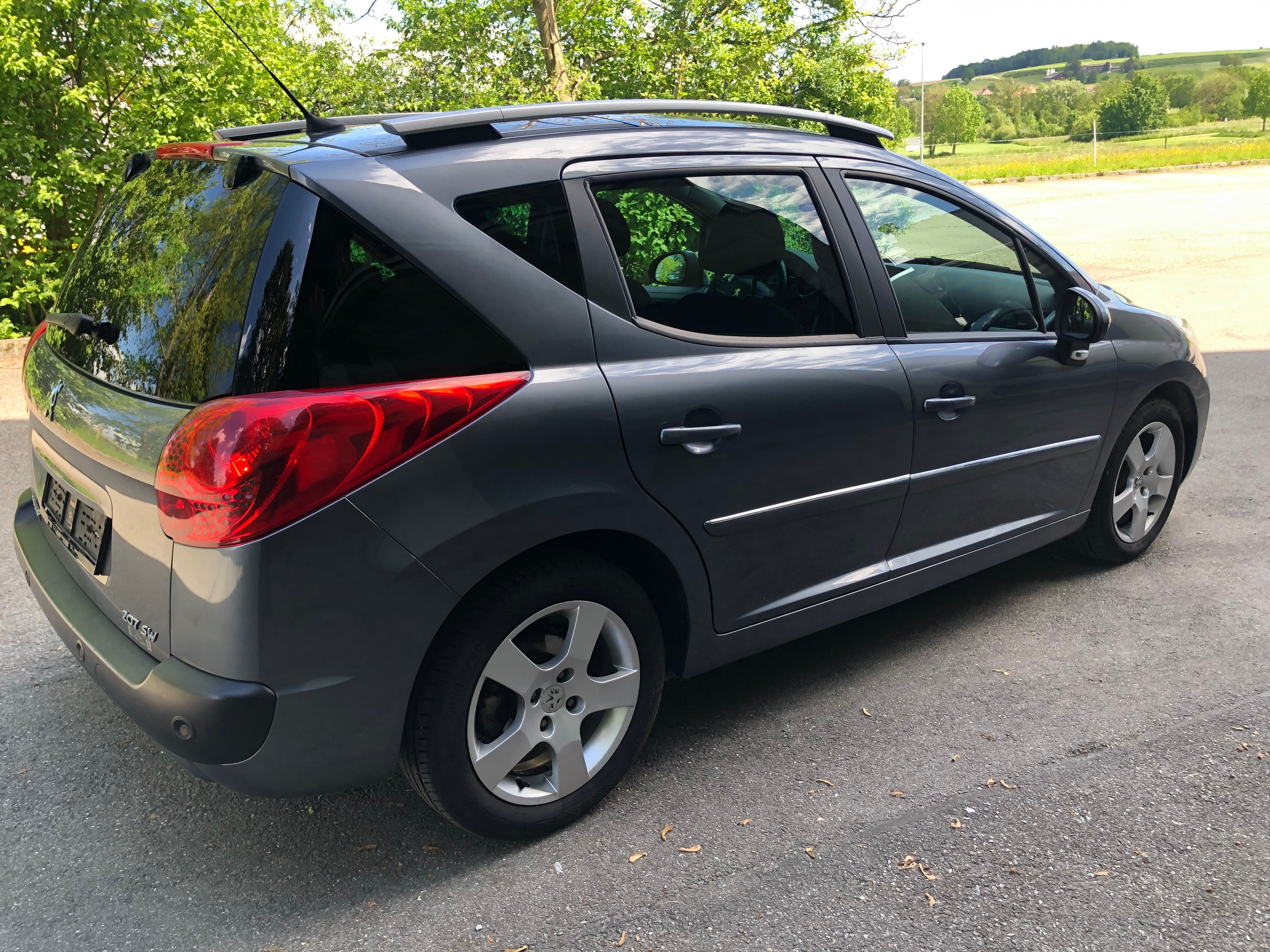 PEUGEOT 207 SW 1.6 16V Allure