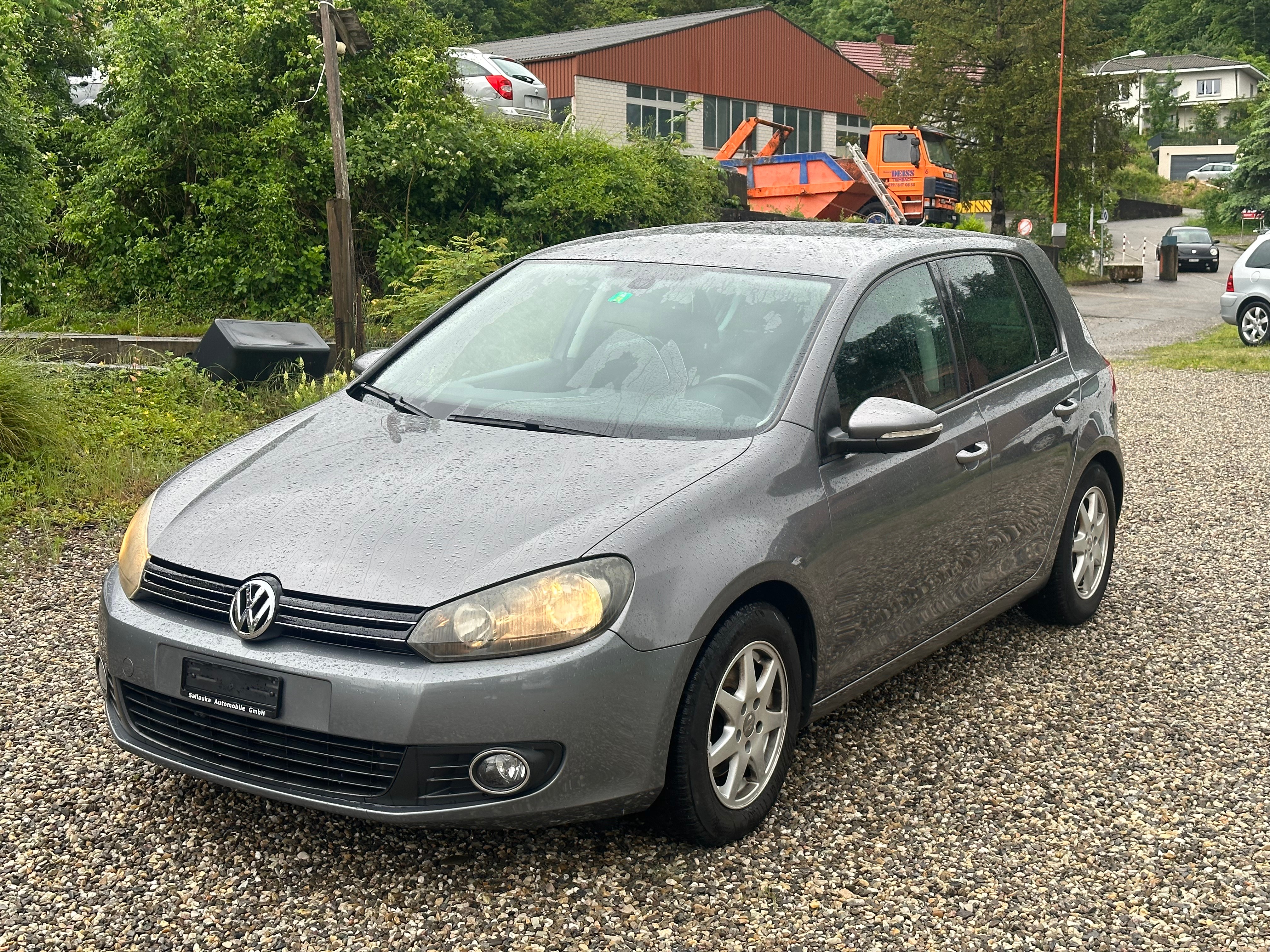 VW Golf 1.4 TSI Comfortline