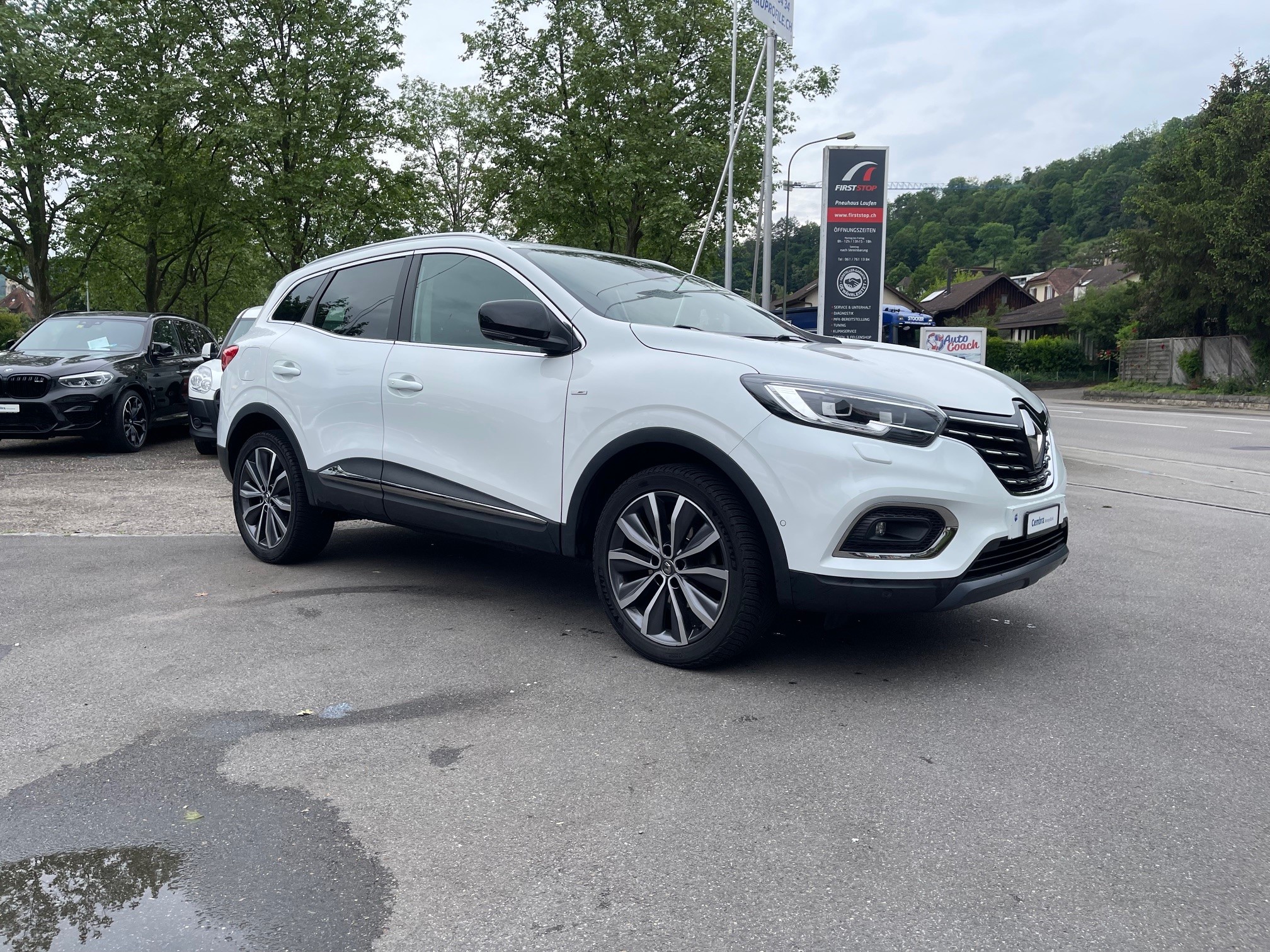 RENAULT Kadjar 1.3 16V Turbo Intens EDC