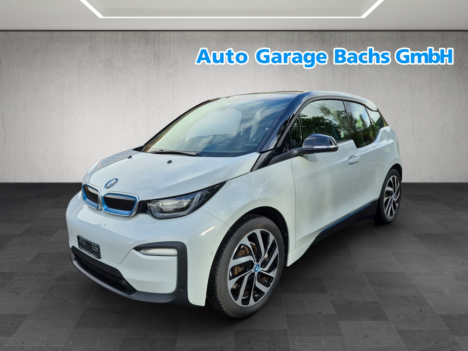 BMW i3 (120Ah) Fleet Edition