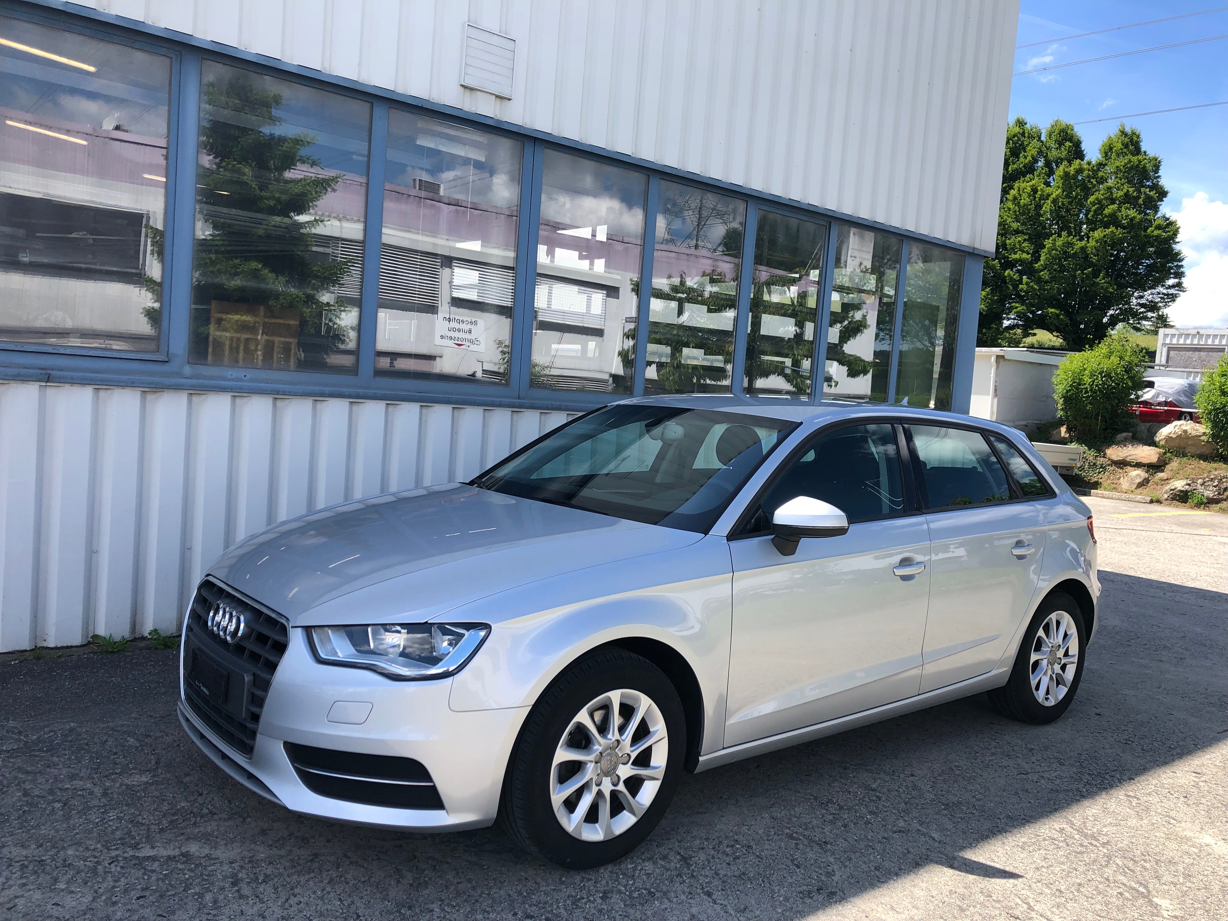 AUDI A3 Sportback 1.4 TFSI Ambition(20)(m)