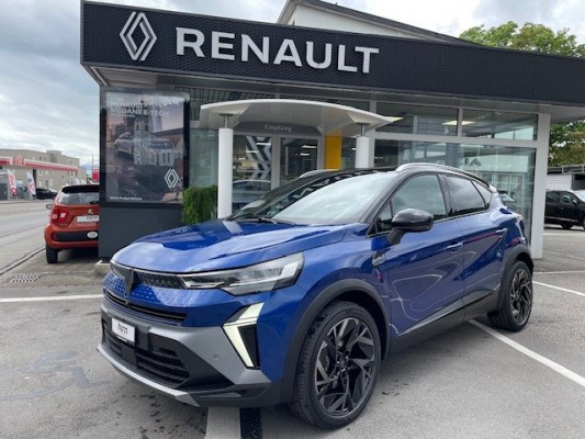 RENAULT Captur 1.6 E-Tech145 EsAl