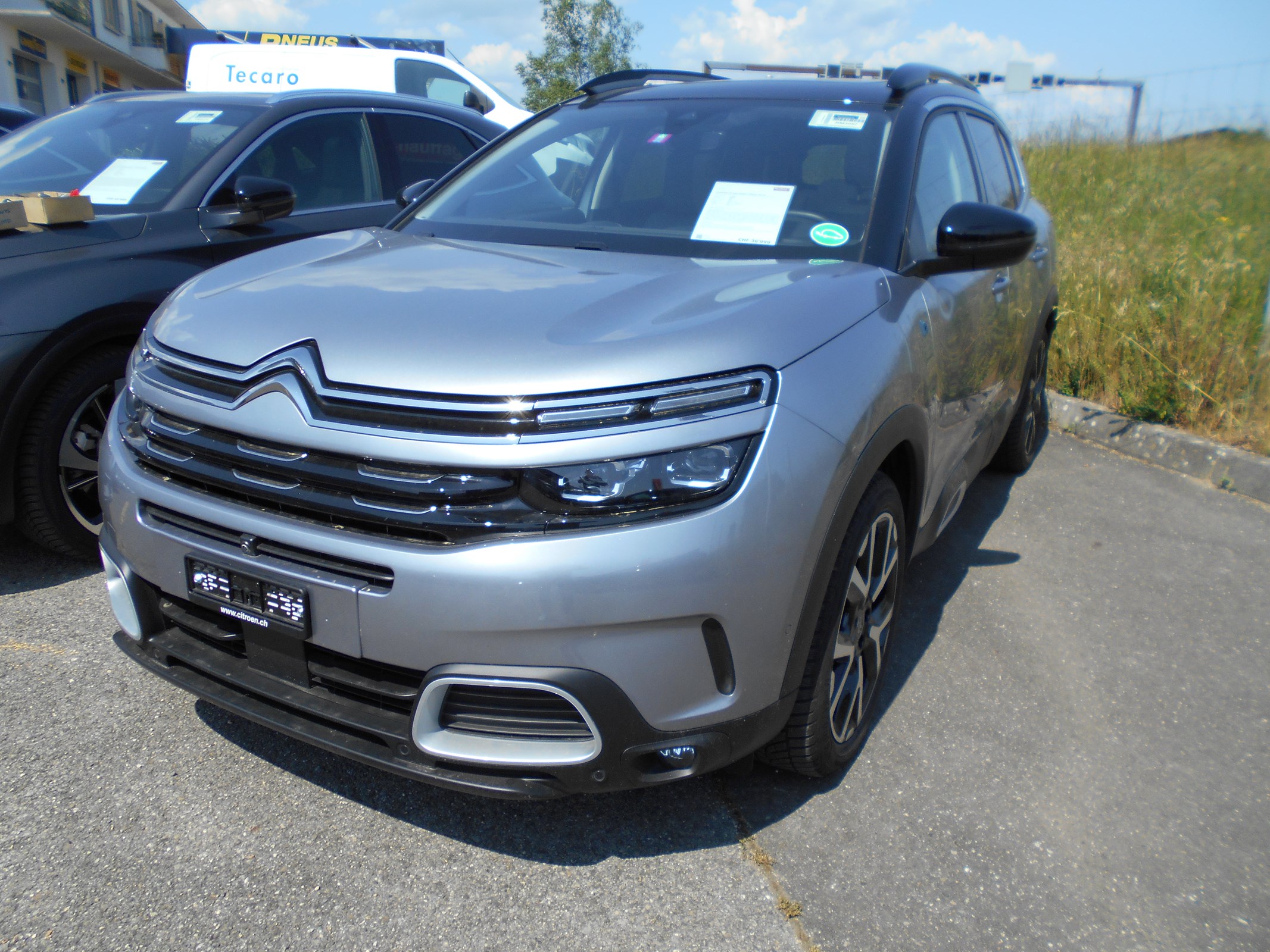 CITROEN C5 AIRCROSS 1.6PHEV Shine