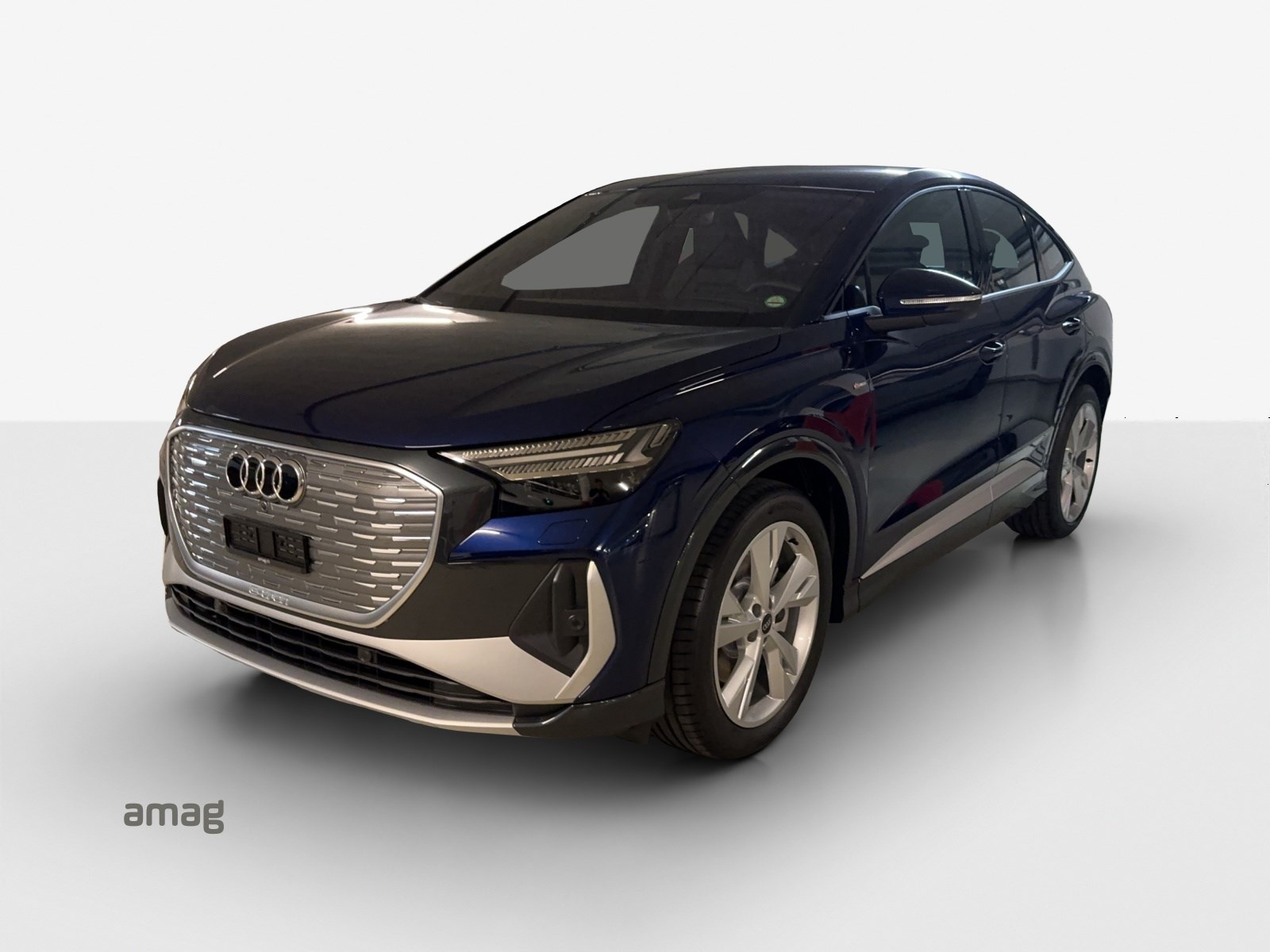 AUDI Q4 Sportback e-tron 45