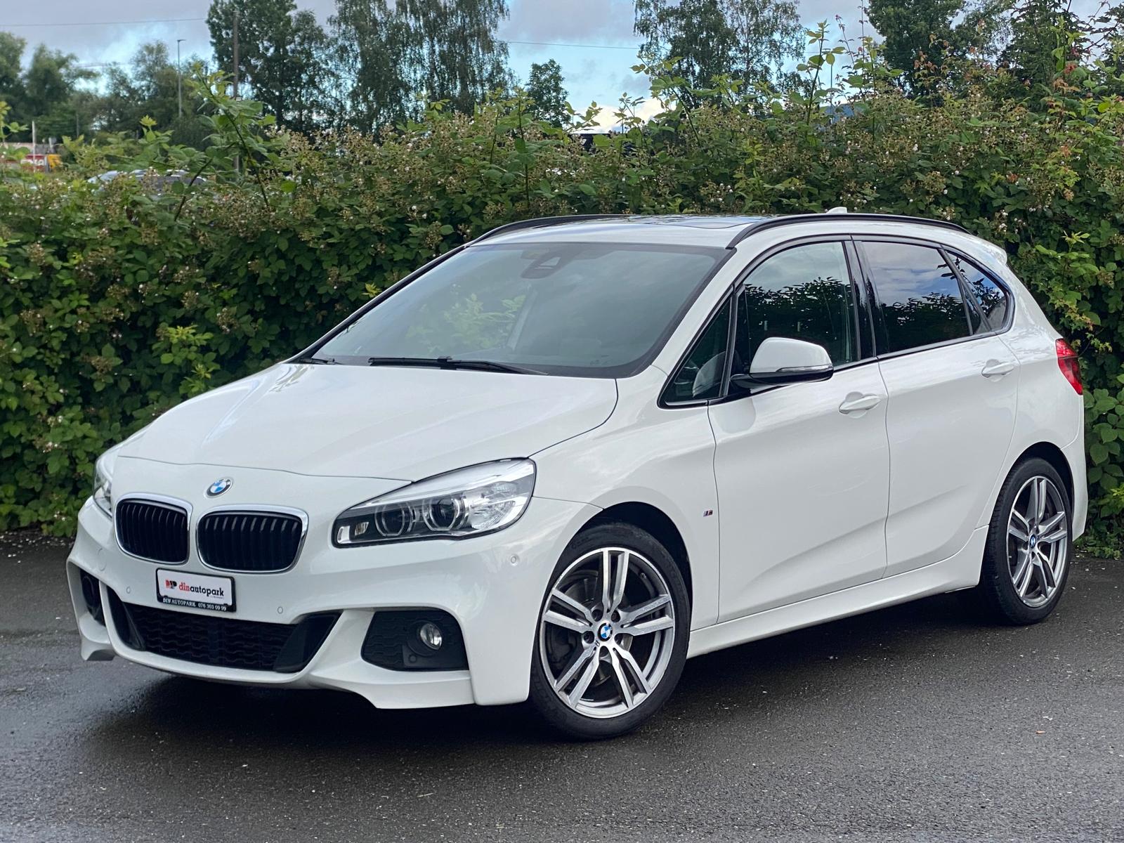 BMW 220d xDrive Active Tourer M Sport Steptronic