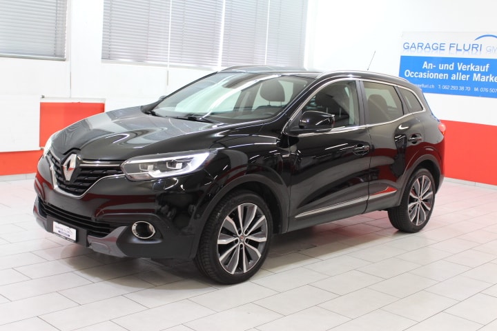 RENAULT Kadjar 1.2 16V Turbo Bose