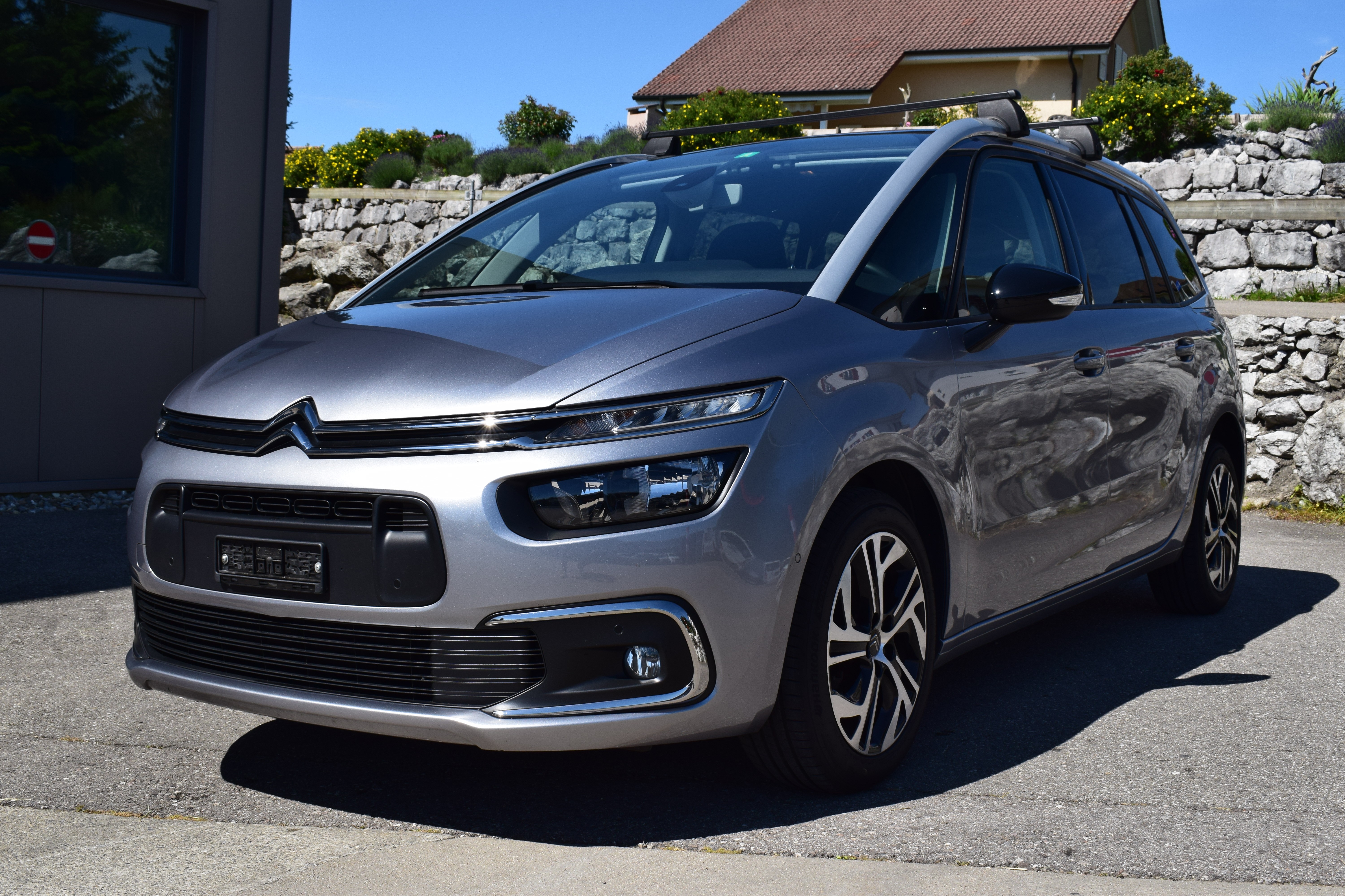 CITROEN Grand C4 Spacetourer 1.5 BlueHDi Origins EAT8