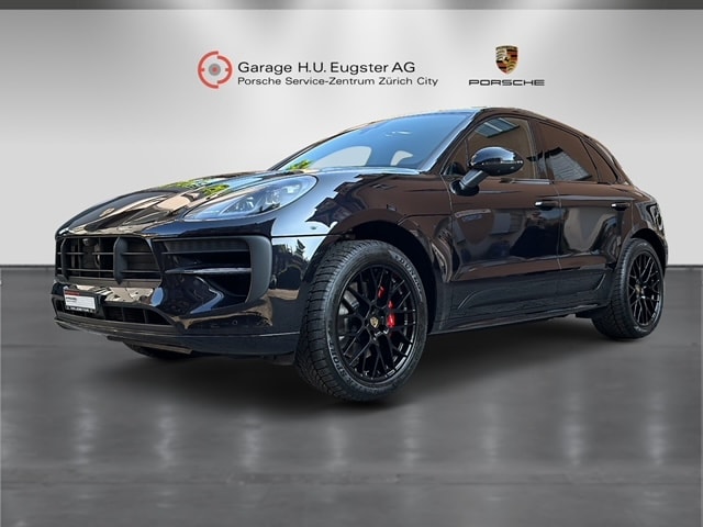 PORSCHE Macan GTS PDK