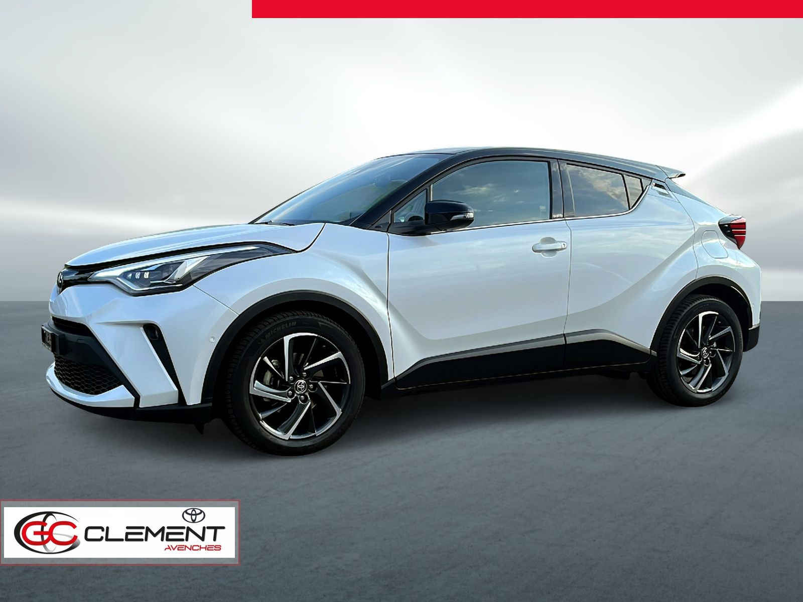 TOYOTA C-HR 2.0 HSD CVT Move