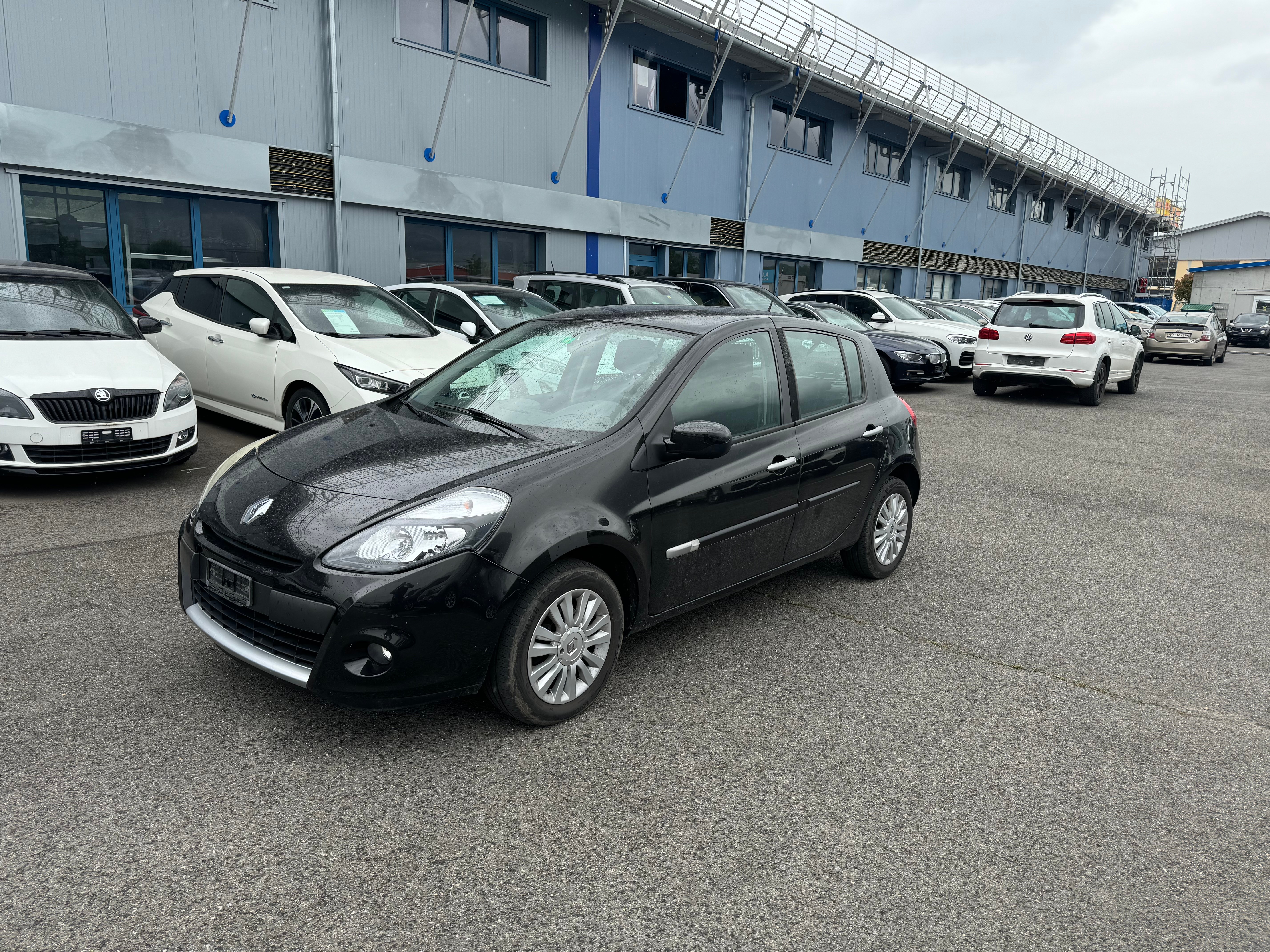 RENAULT Clio 1.6 16V Dynamique