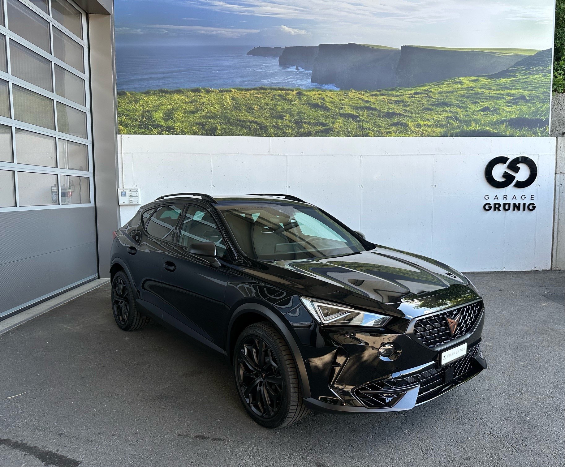 CUPRA Formentor 2.0TSI Sensacion 4Drive DSG