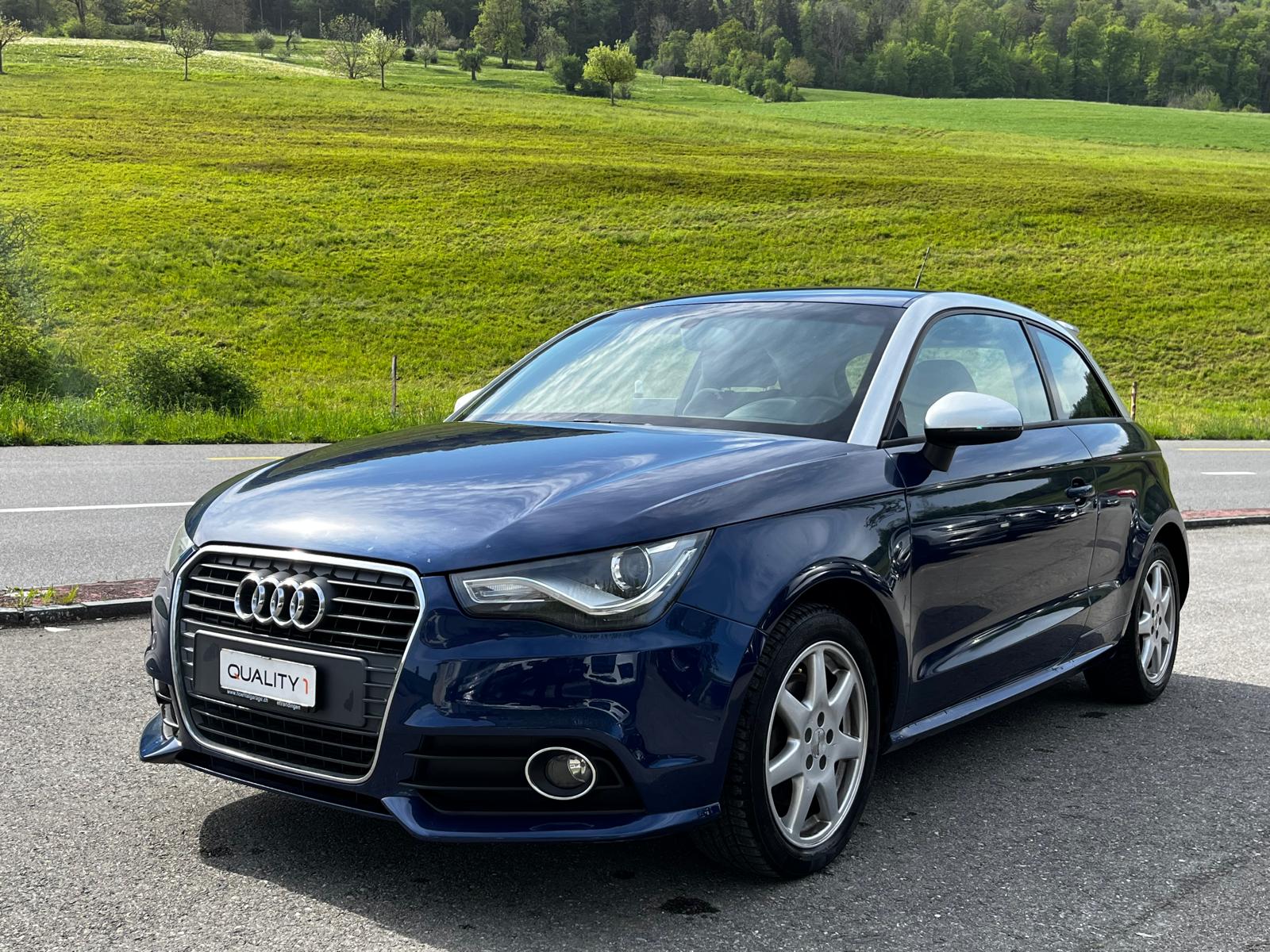 AUDI A1 1.4 TFSI Ambition S-tronic