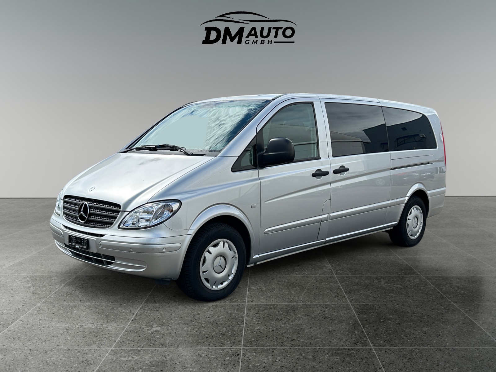 MERCEDES-BENZ Vito 115 CDI EL