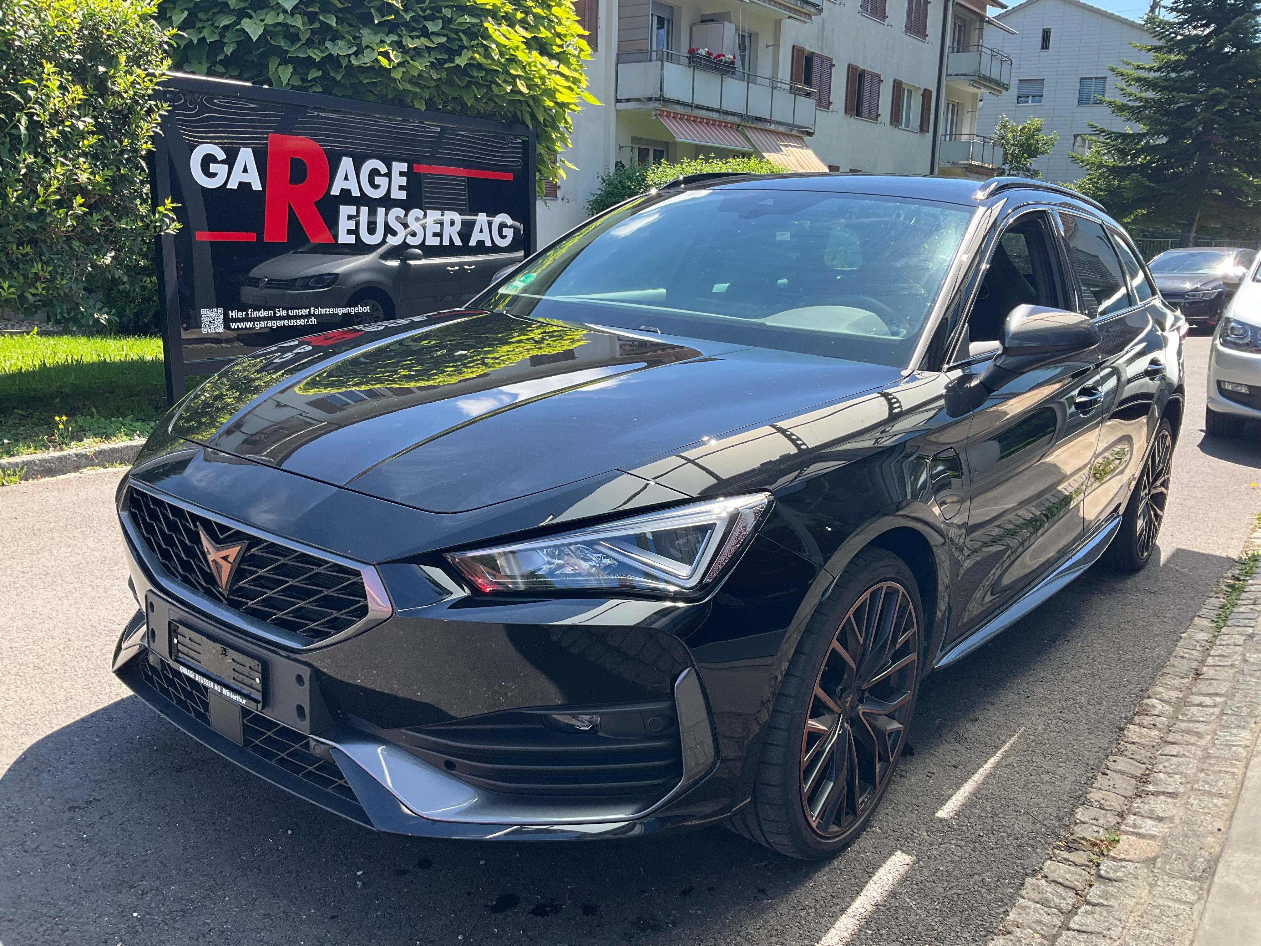 CUPRA LEON ST 1.4 e-HYBRID pHEV DSG