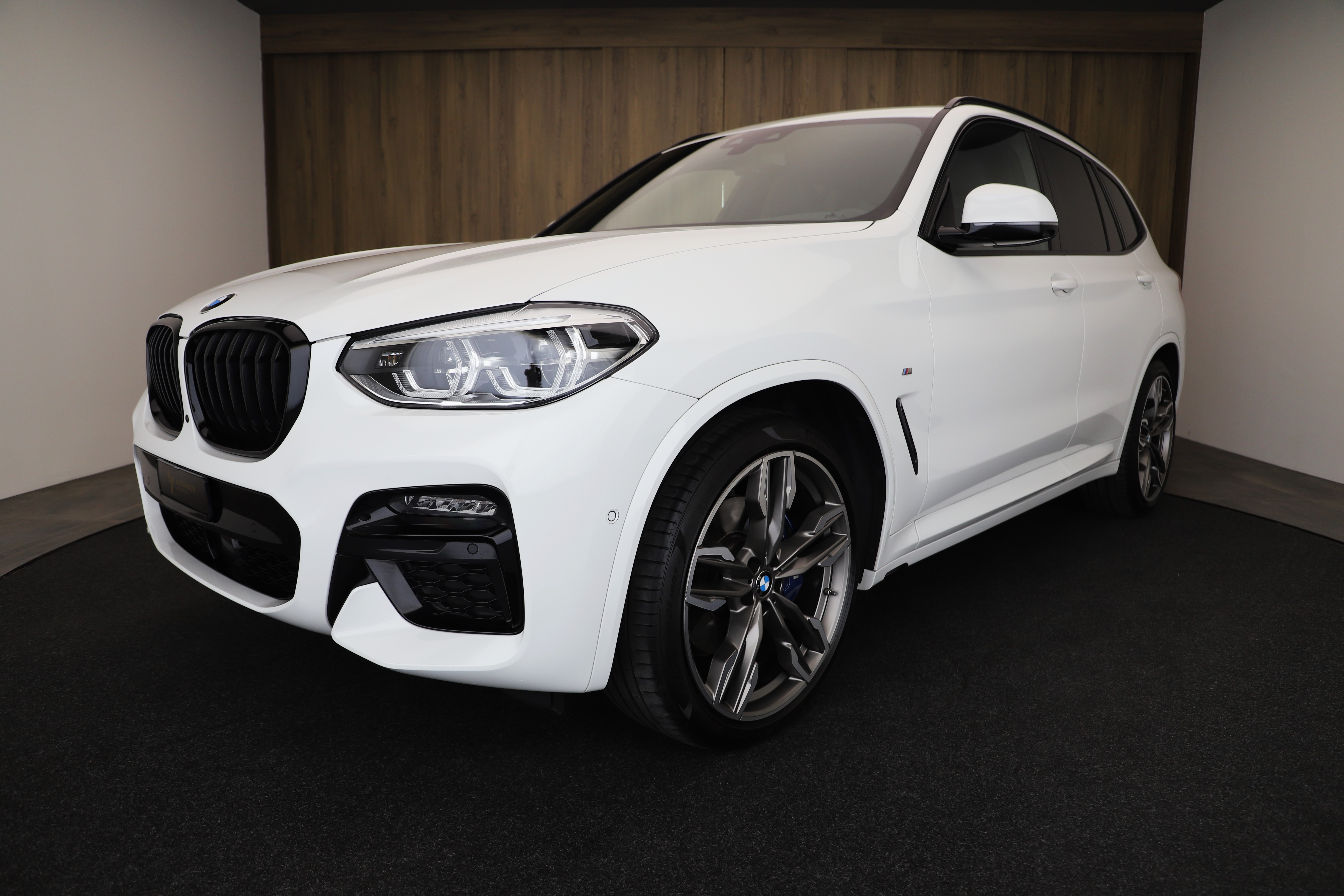 BMW X3 M40d Steptronic