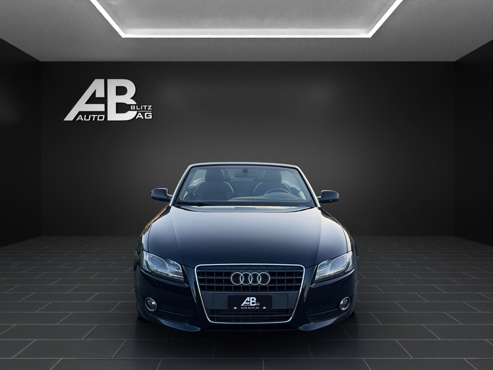 AUDI A5 Cabriolet 2.0 TFSI multitronic