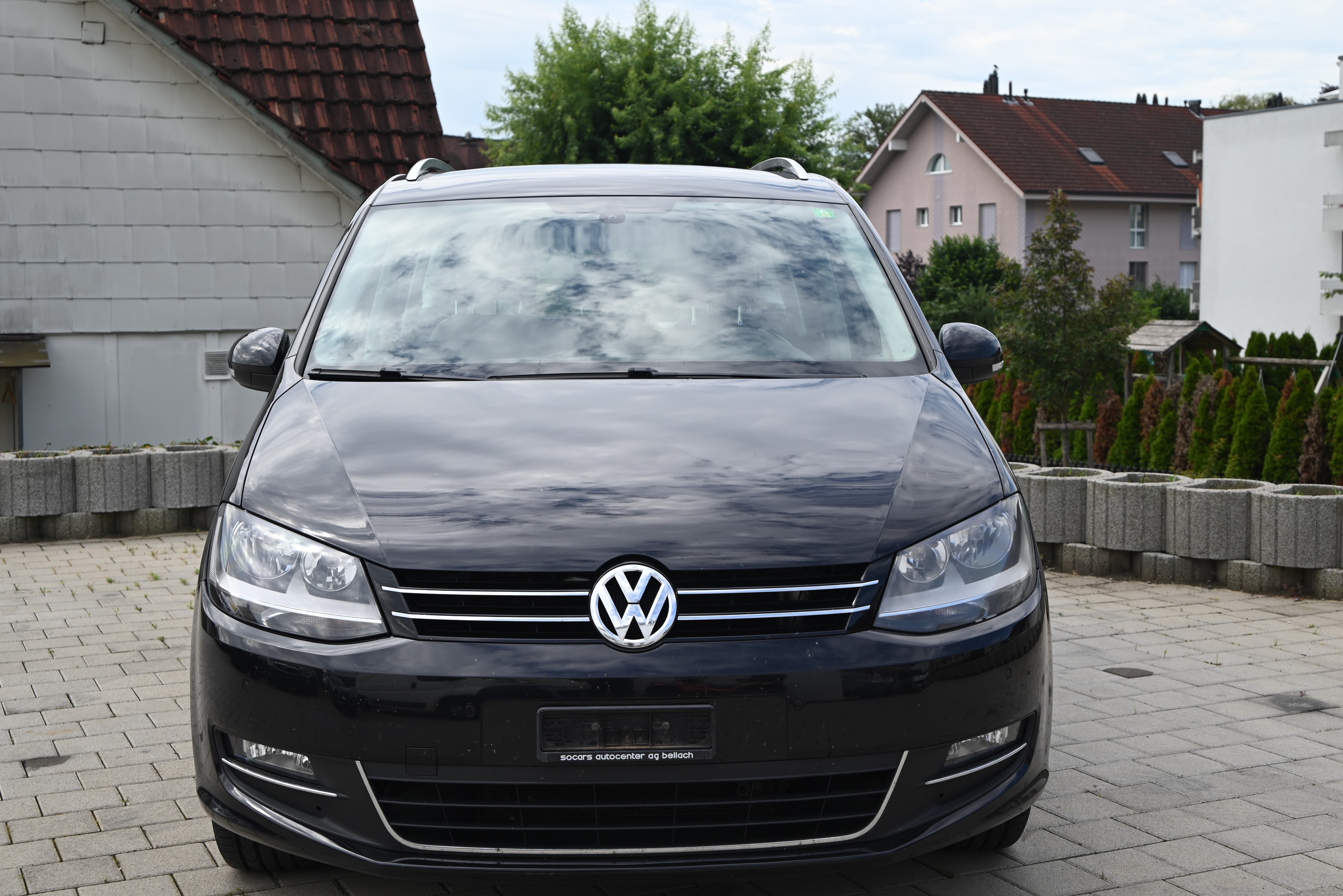 VW Sharan 2.0 TDI BlueMotion Technology Trendline DSG