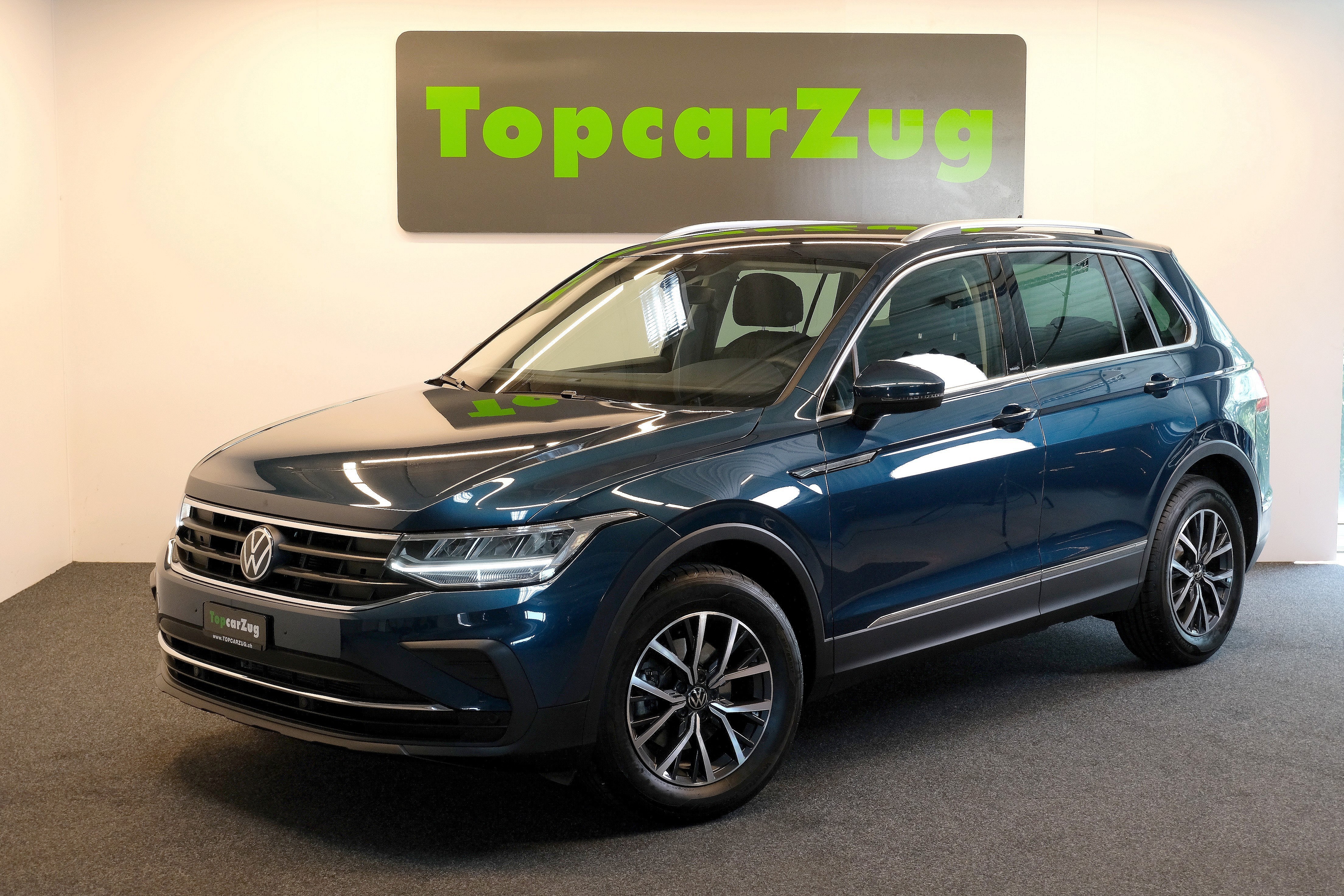 VW Tiguan 2.0 TDI SCR Life DSG