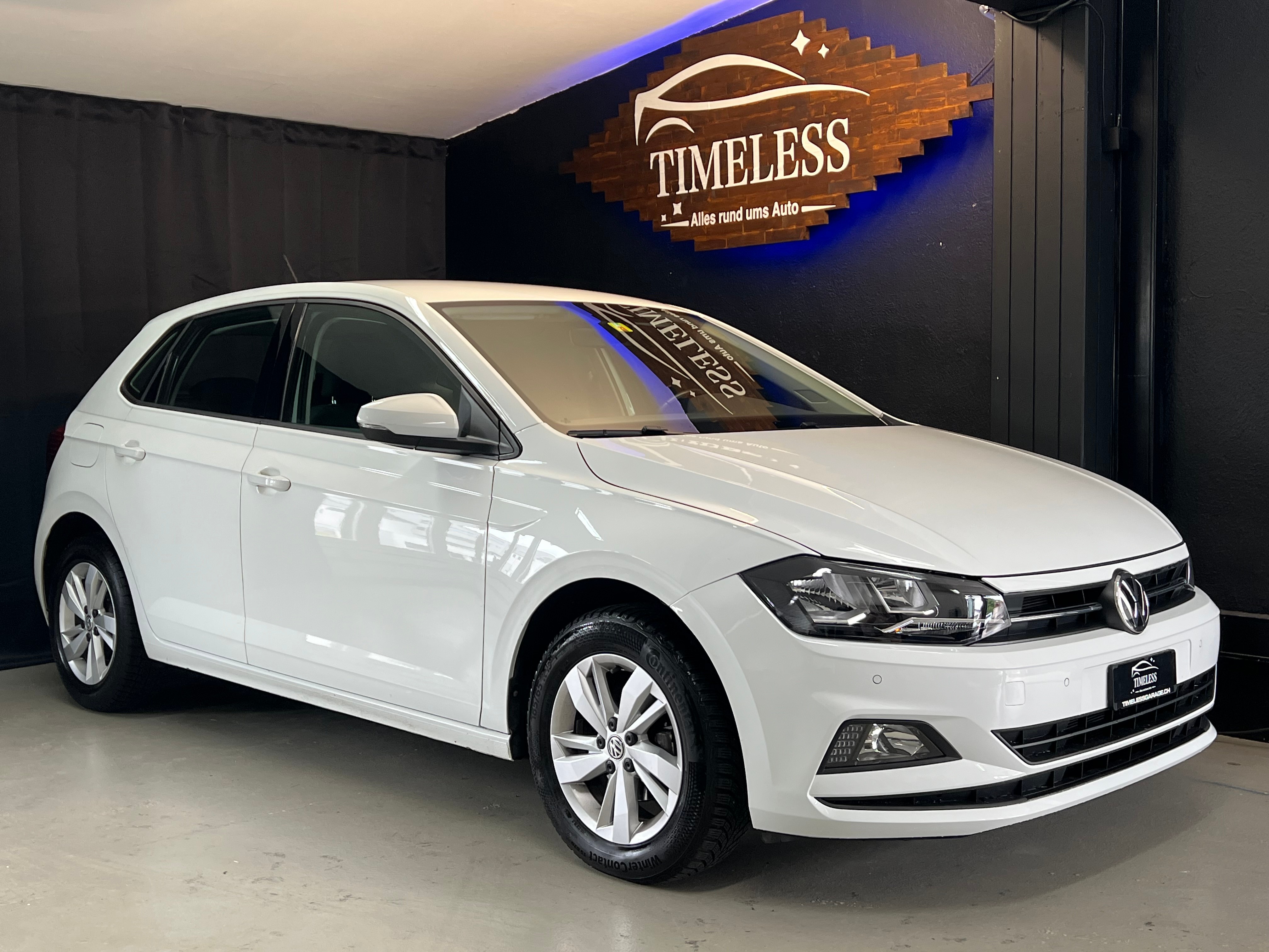 VW Polo 1.0 TSI BMT Comfortline DSG