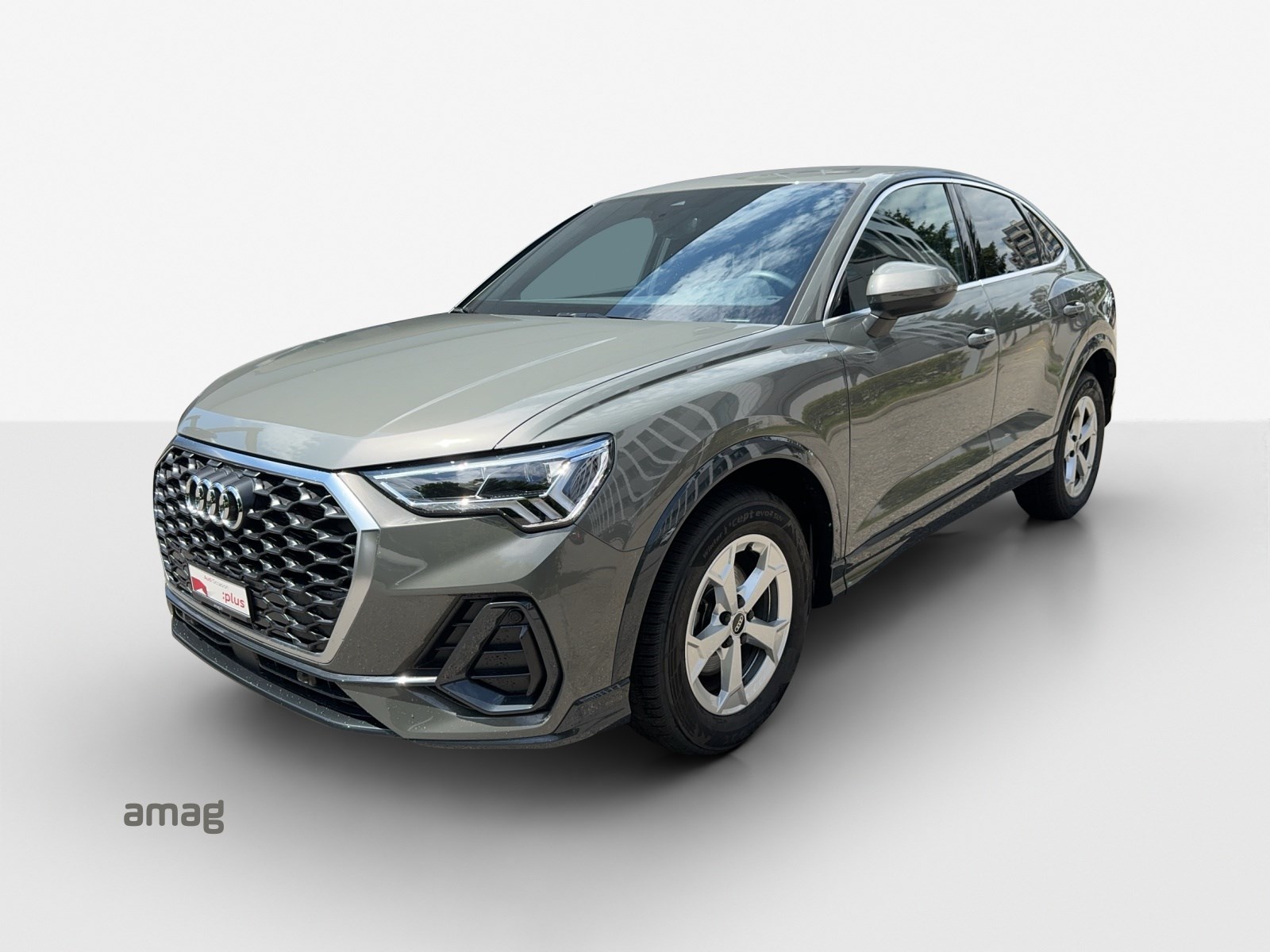 AUDI Q3 Sportback 35 TFSI