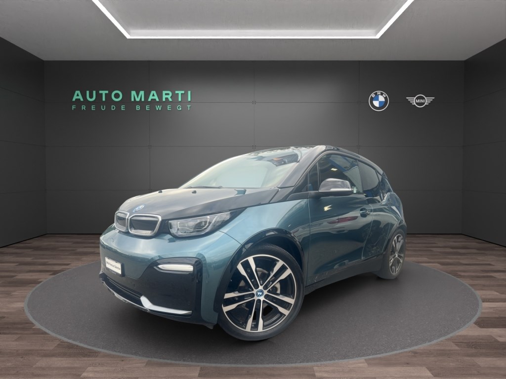 BMW i3s (120Ah)