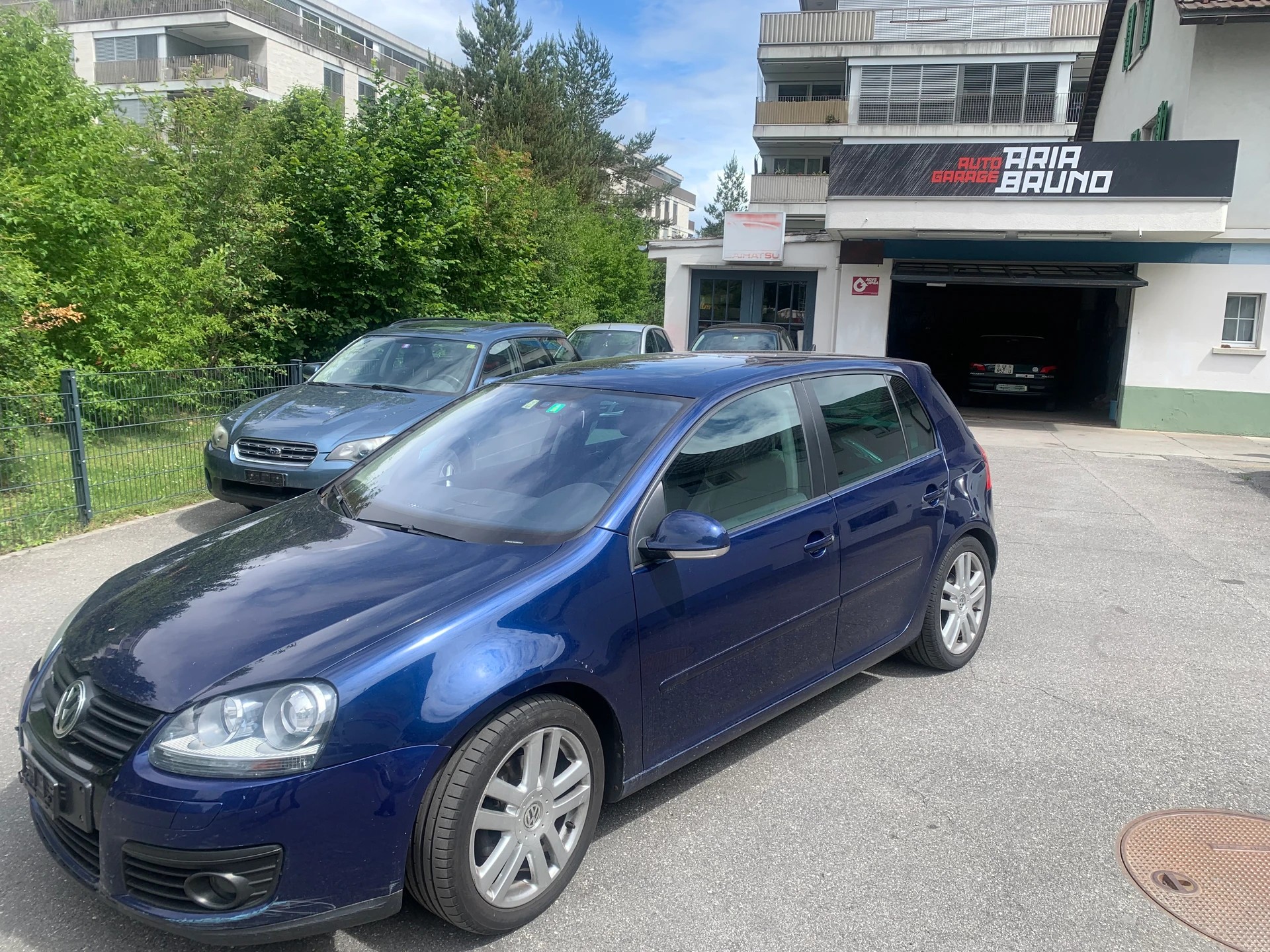 VW Golf 2.0 TDI GT Sport 4Motion