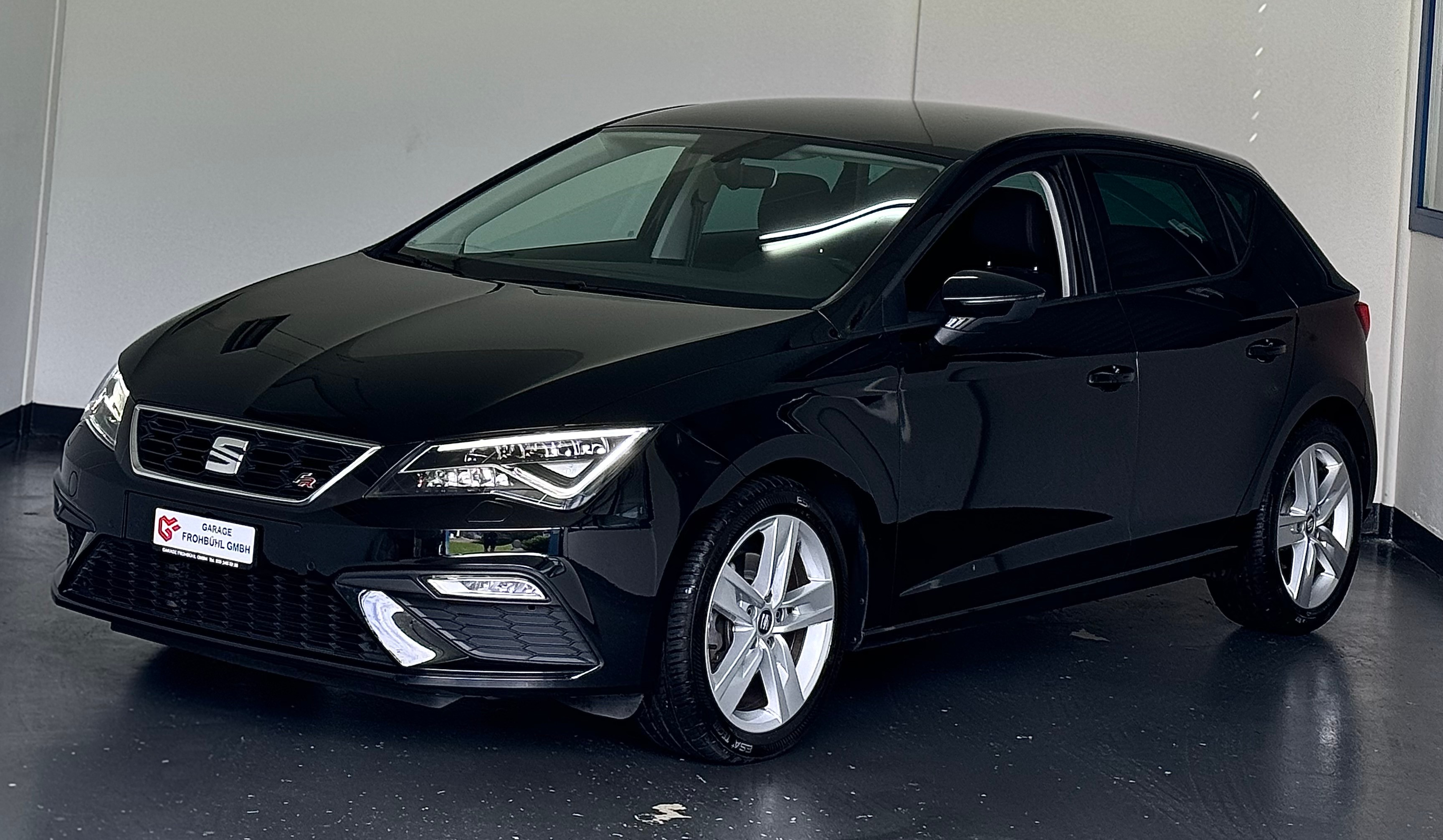 SEAT Leon 1.5 TSI EVO SWISS FR DSG