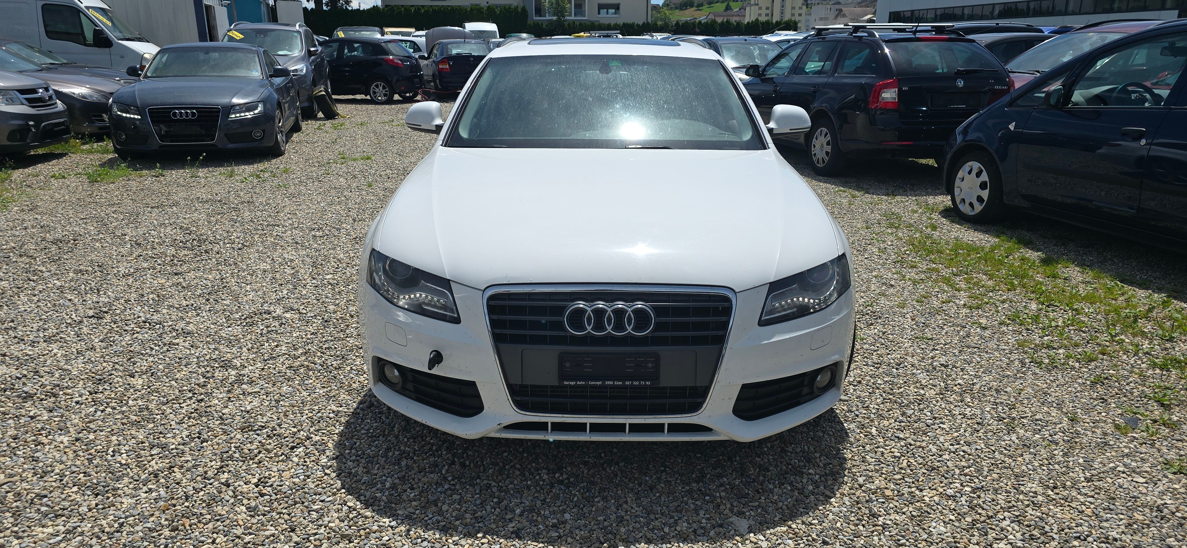 AUDI A4 Avant 2.0 TFSI