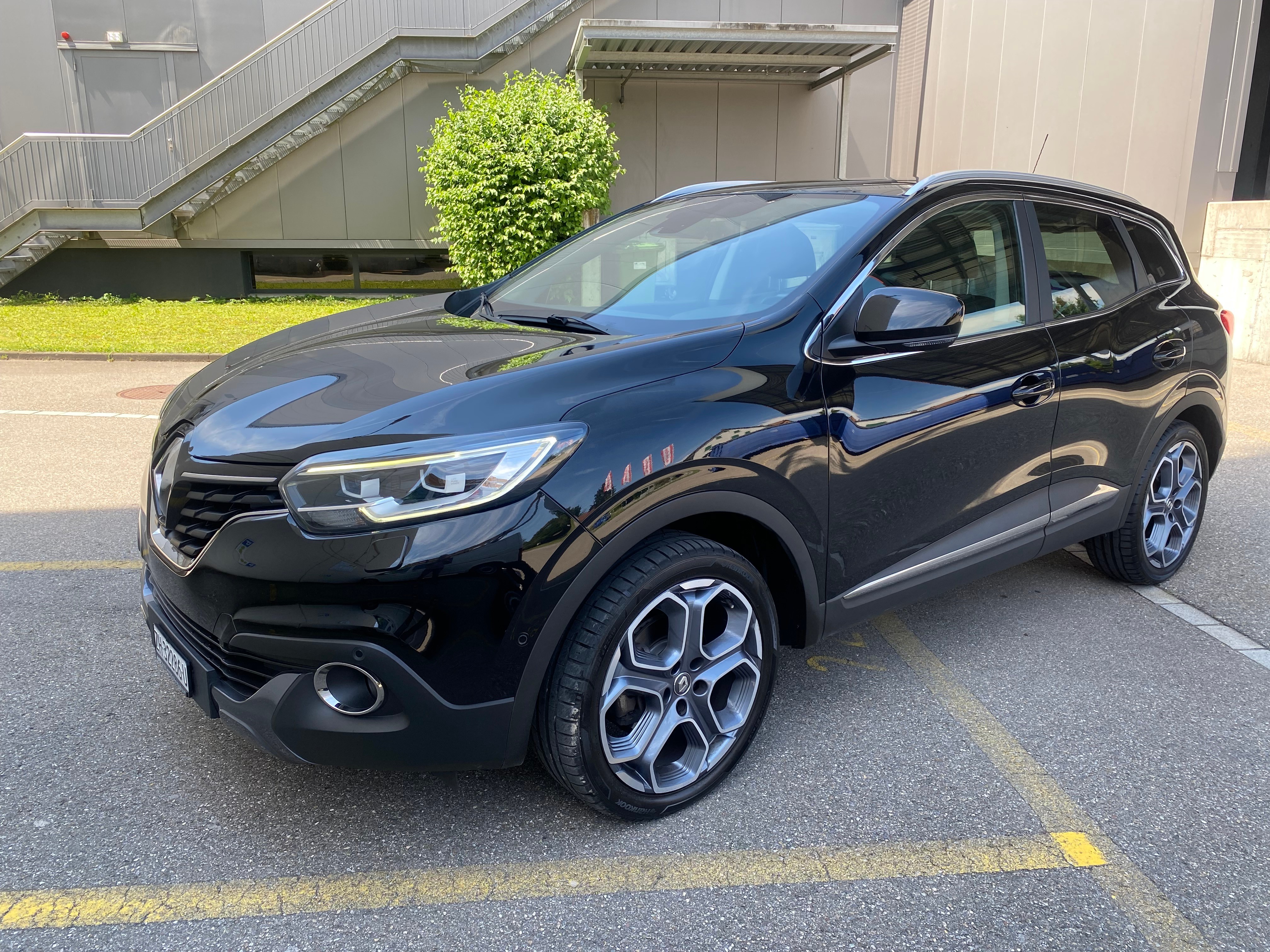 RENAULT Kadjar 1.2 16V Turbo Business Line EDC