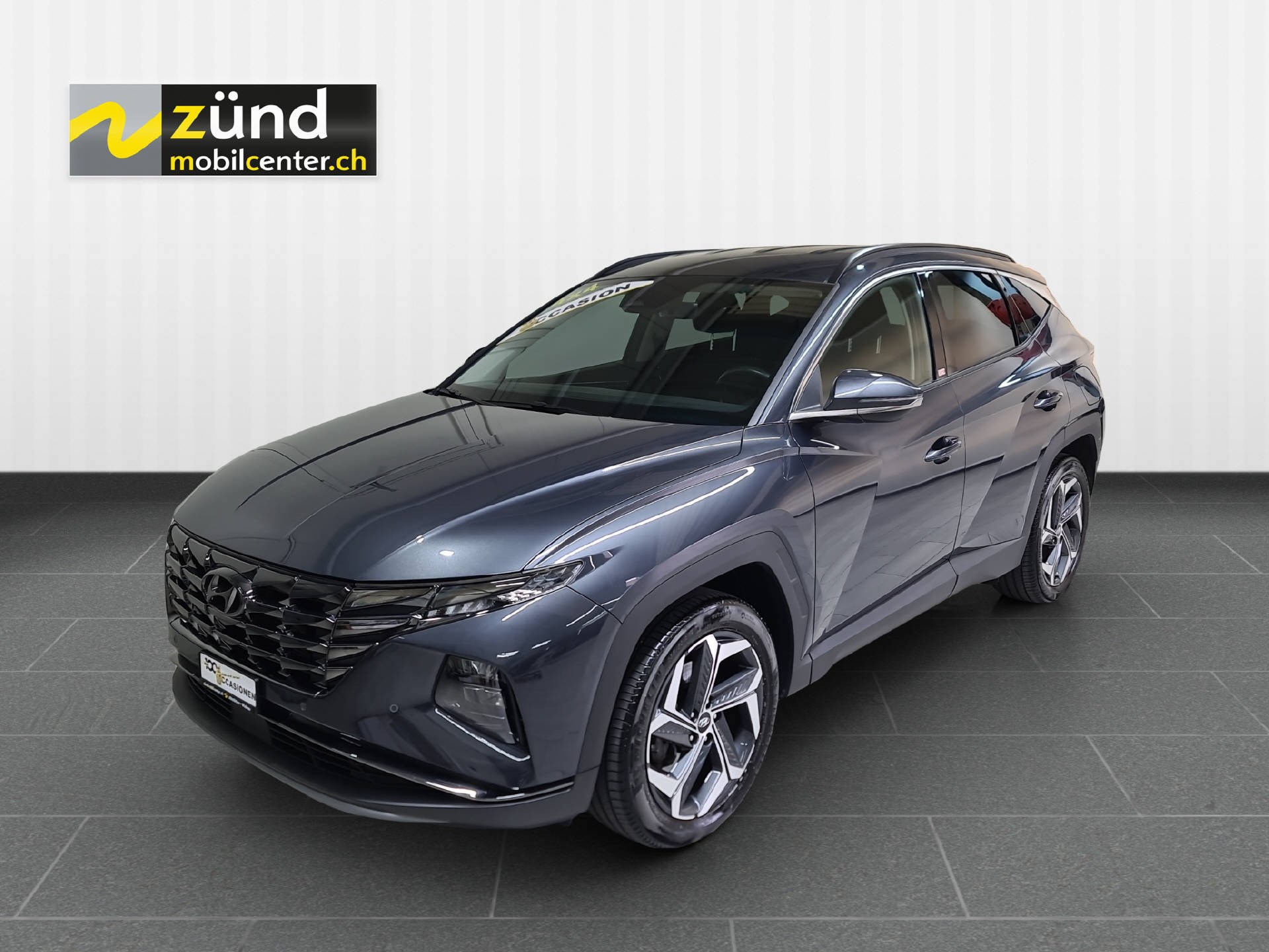 HYUNDAI Tucson 1.6 T-GDi PHEV Amplia 4WD